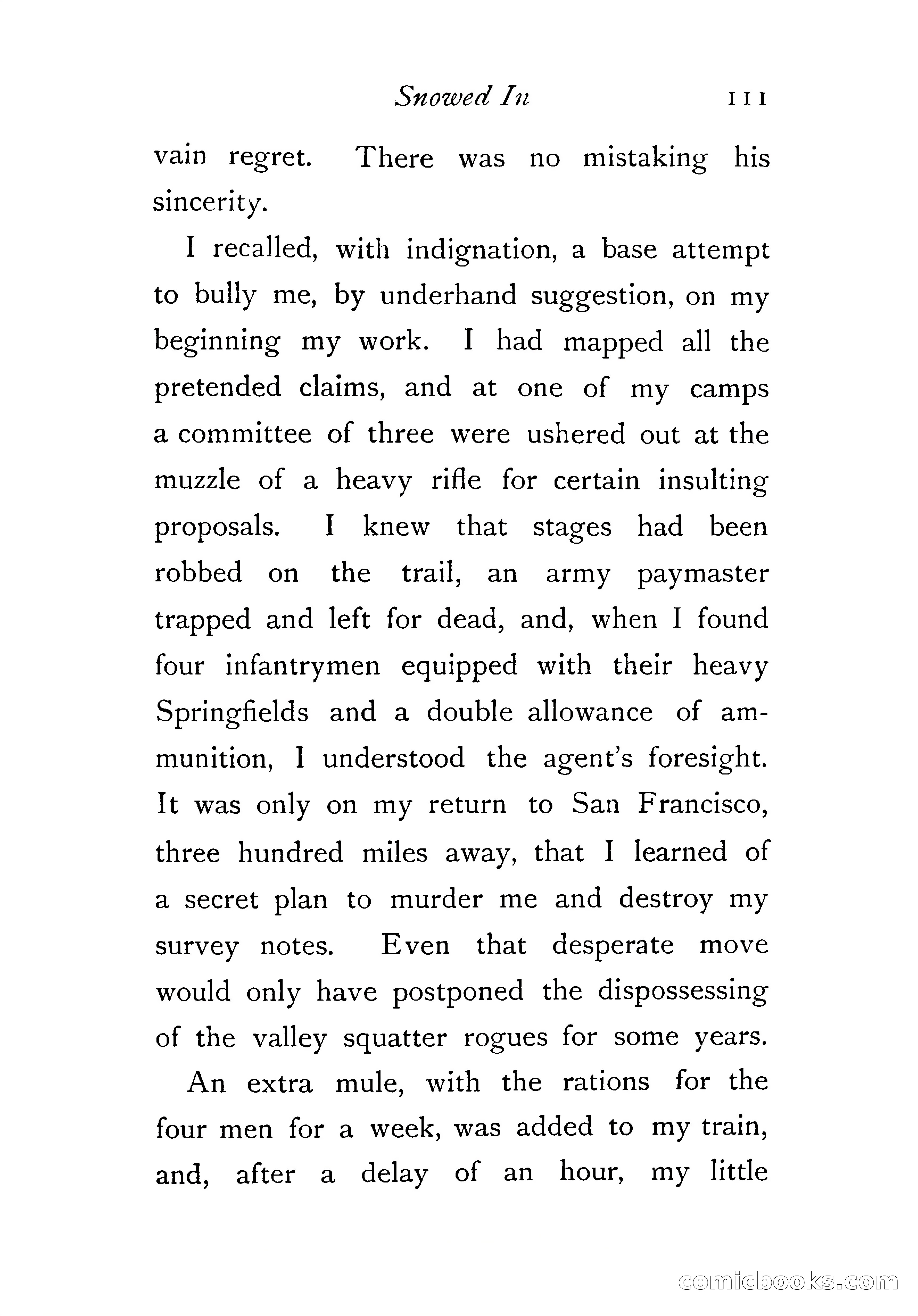 An Awkward Meeting and Other Thrilling Adventures — page 120 of 329