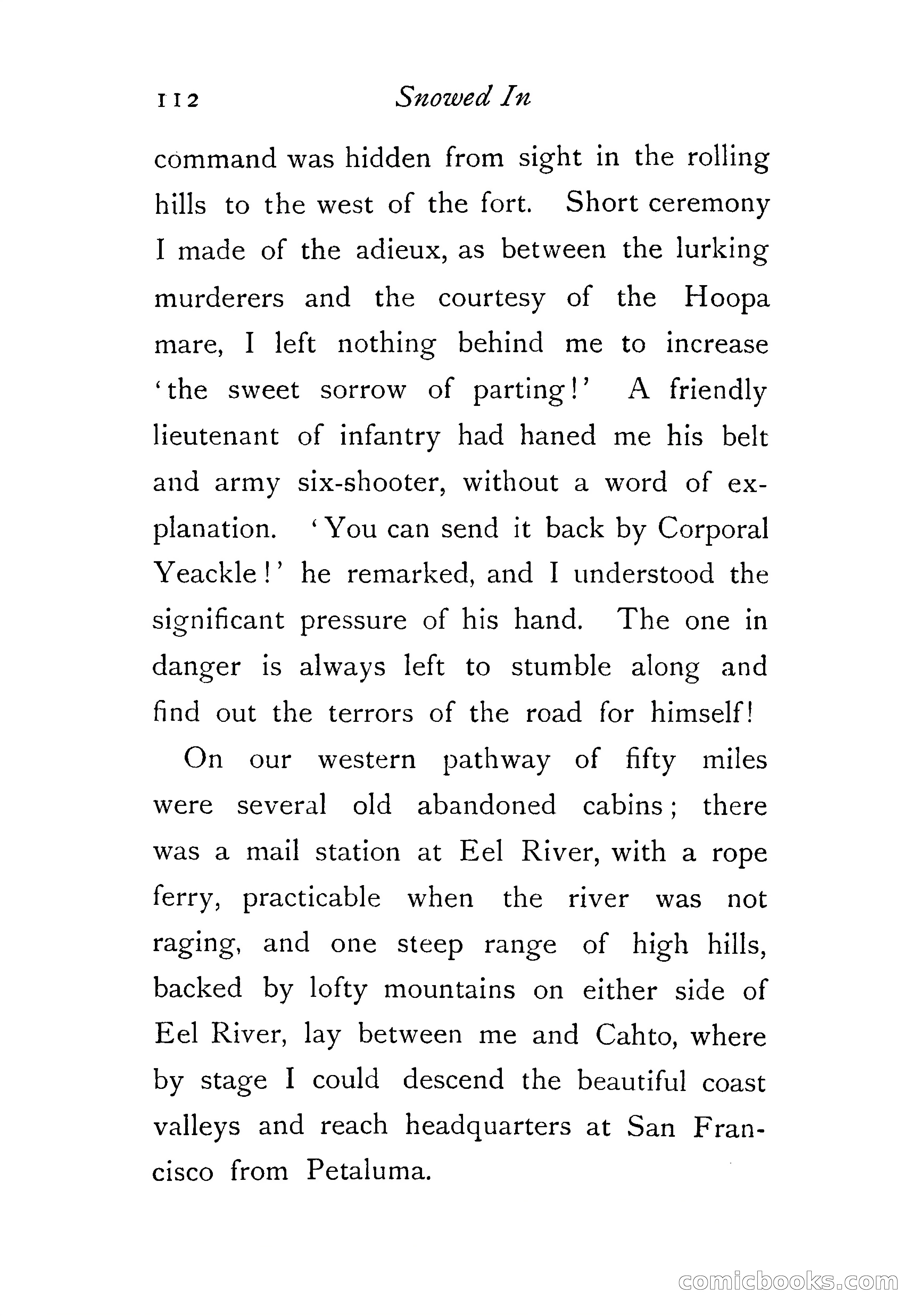 An Awkward Meeting and Other Thrilling Adventures — page 121 of 329