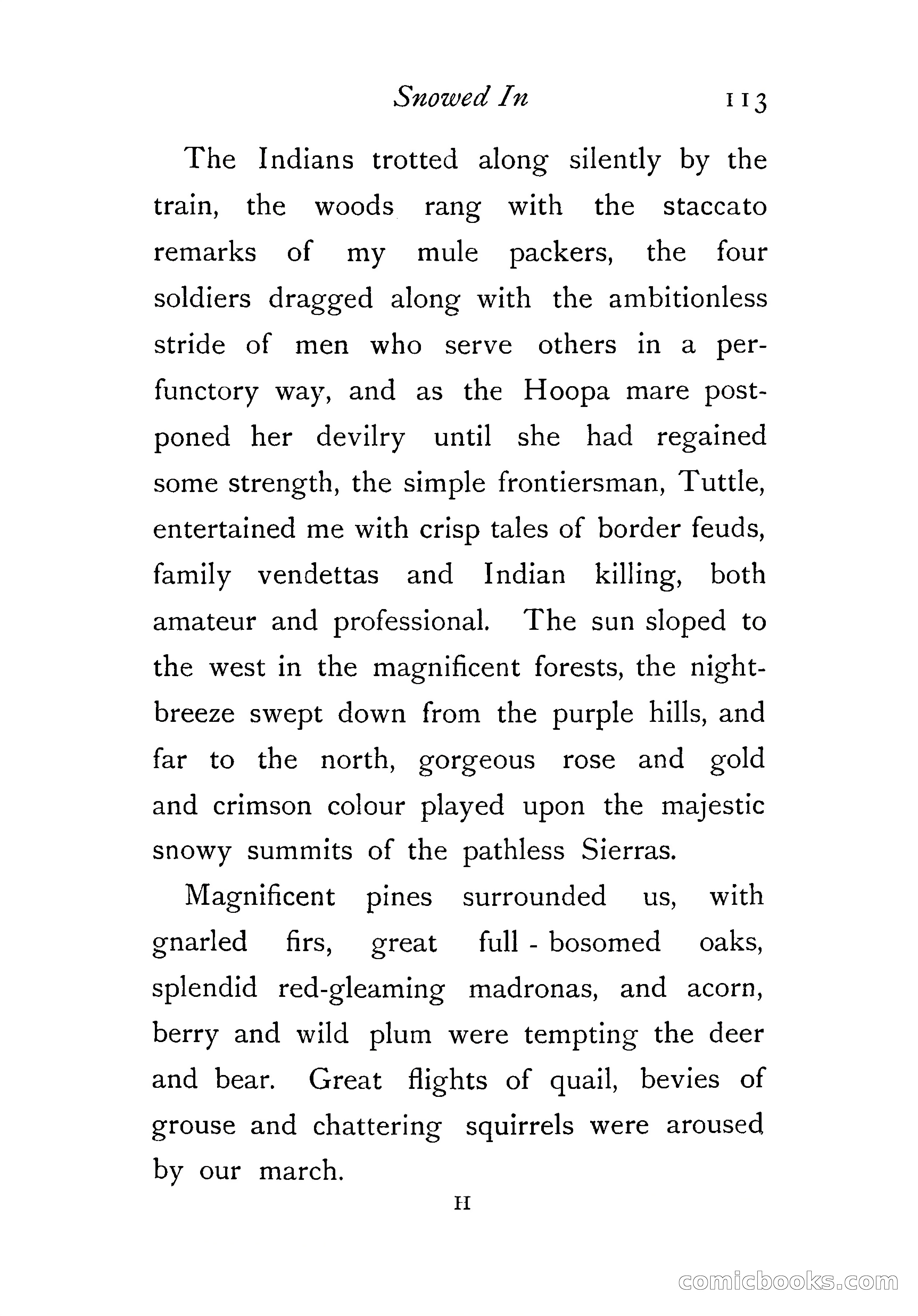 An Awkward Meeting and Other Thrilling Adventures — page 122 of 329