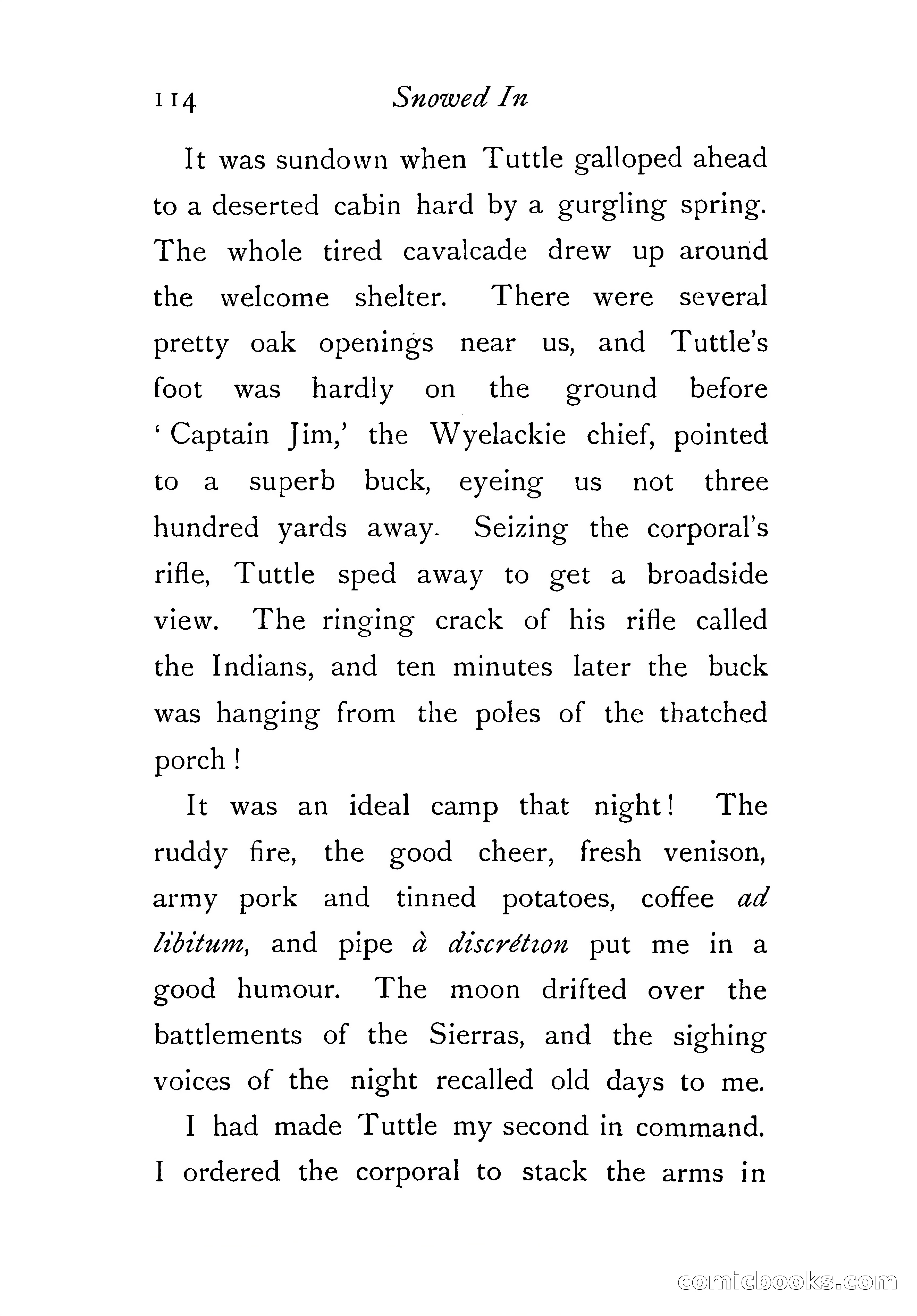 An Awkward Meeting and Other Thrilling Adventures — page 123 of 329