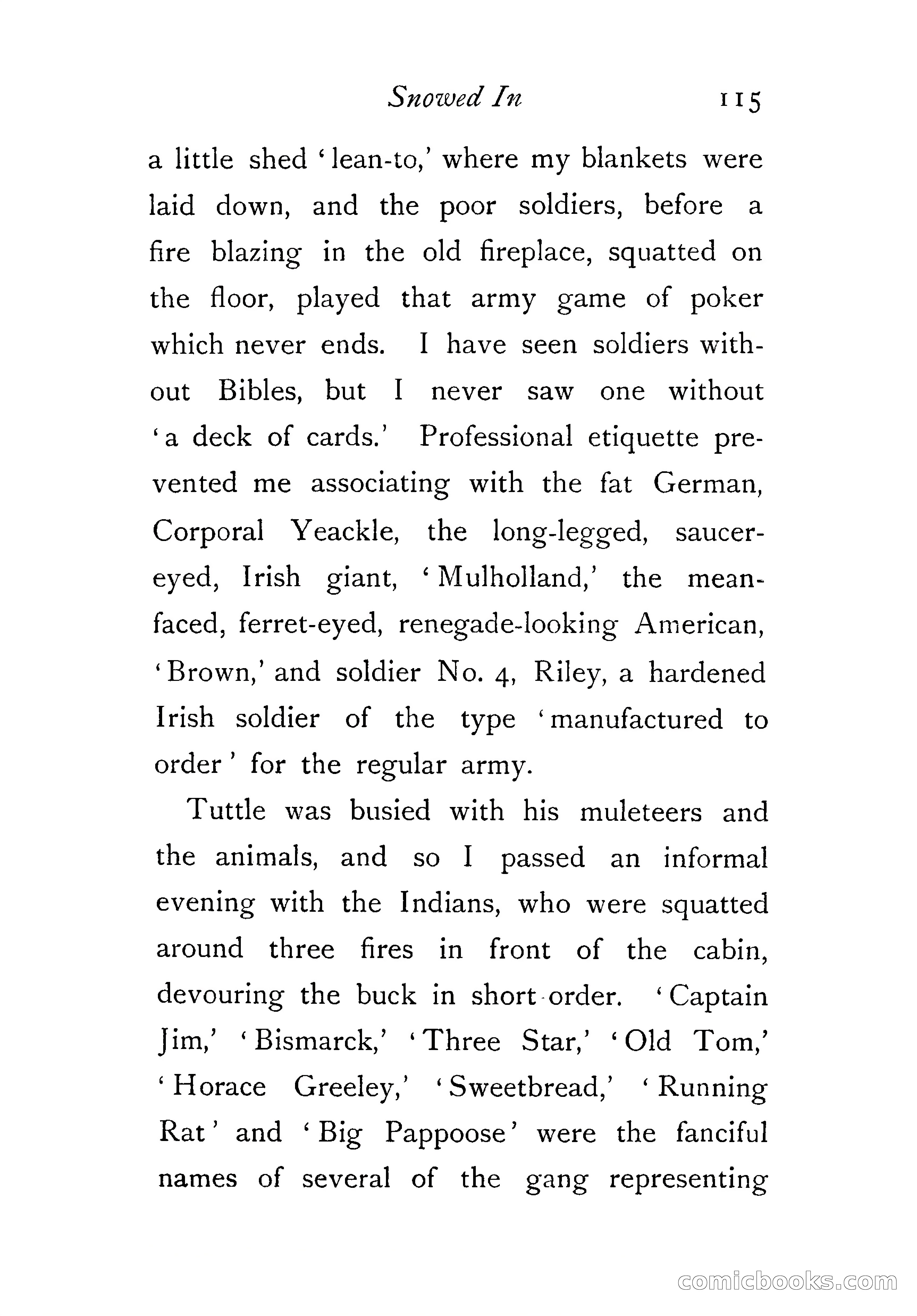 An Awkward Meeting and Other Thrilling Adventures — page 124 of 329