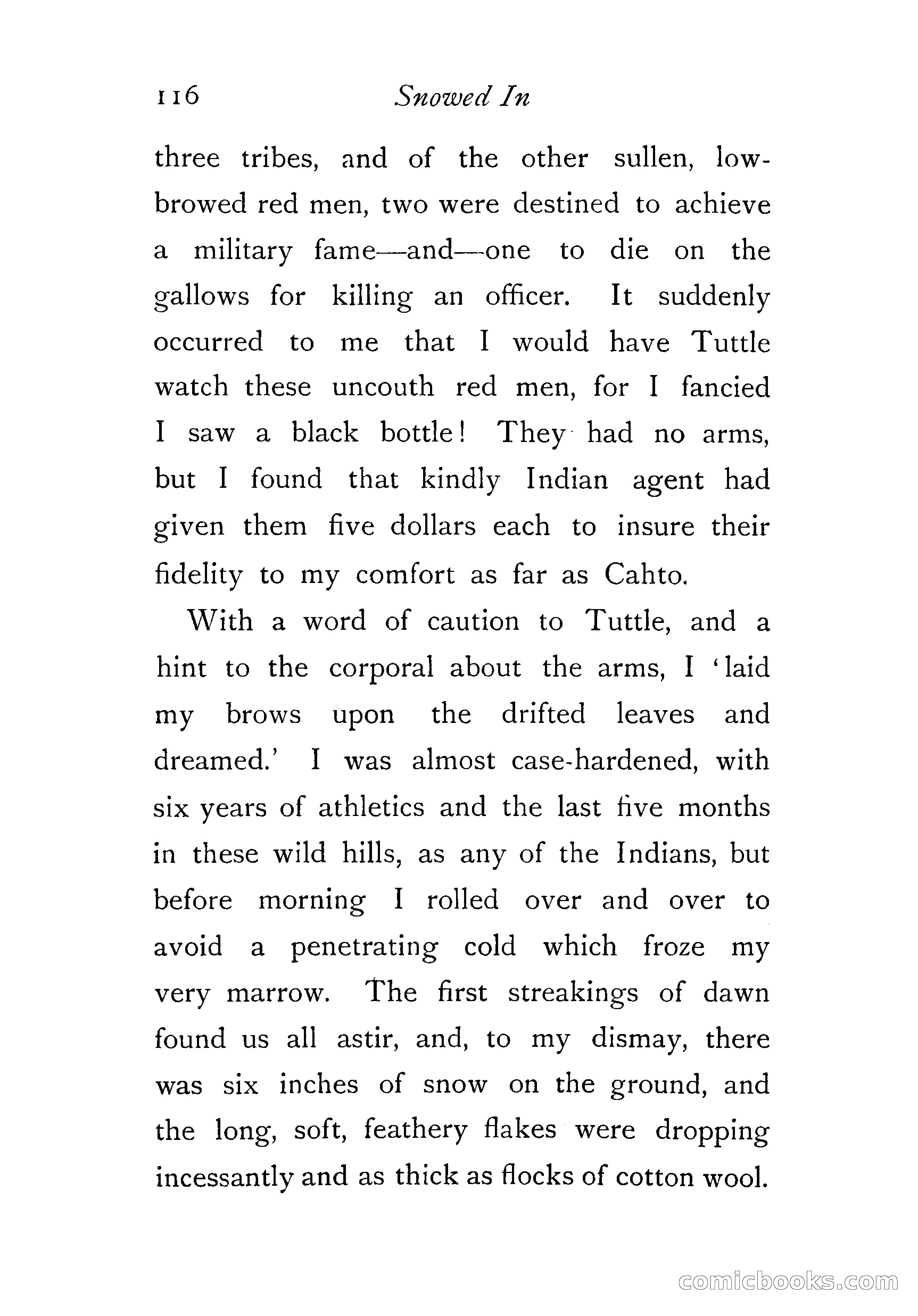 An Awkward Meeting and Other Thrilling Adventures — page 125 of 329