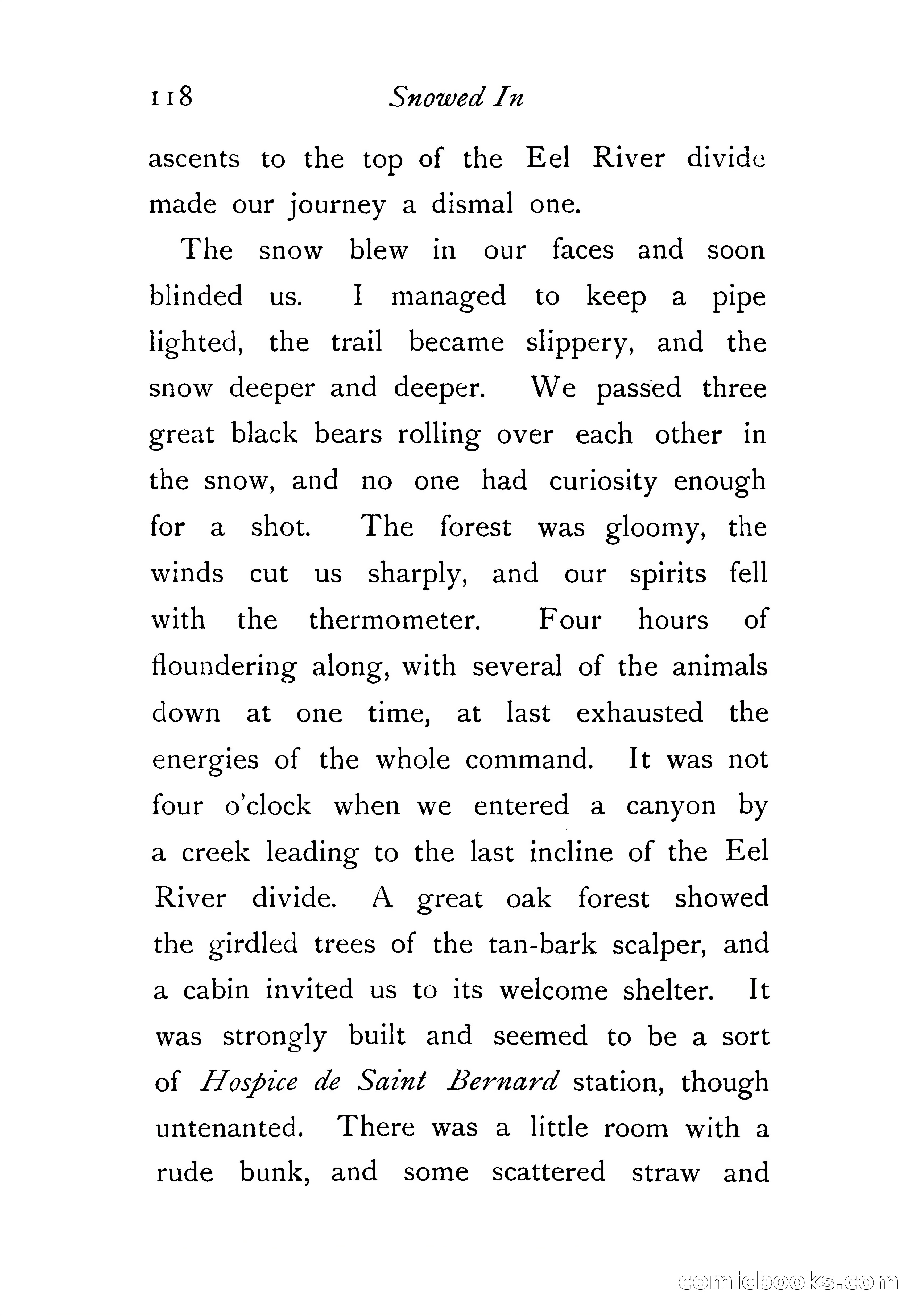 An Awkward Meeting and Other Thrilling Adventures — page 127 of 329