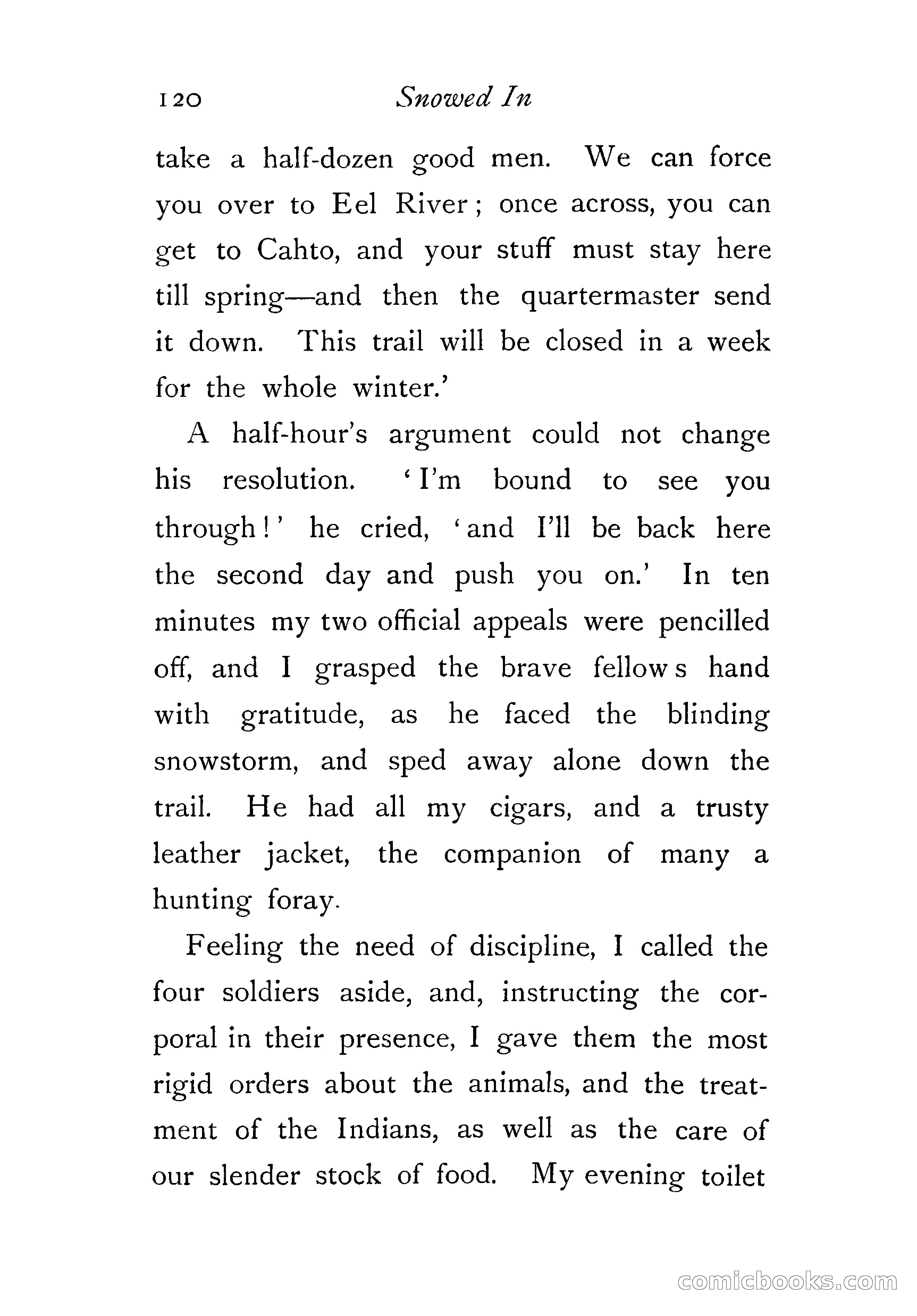 An Awkward Meeting and Other Thrilling Adventures — page 129 of 329