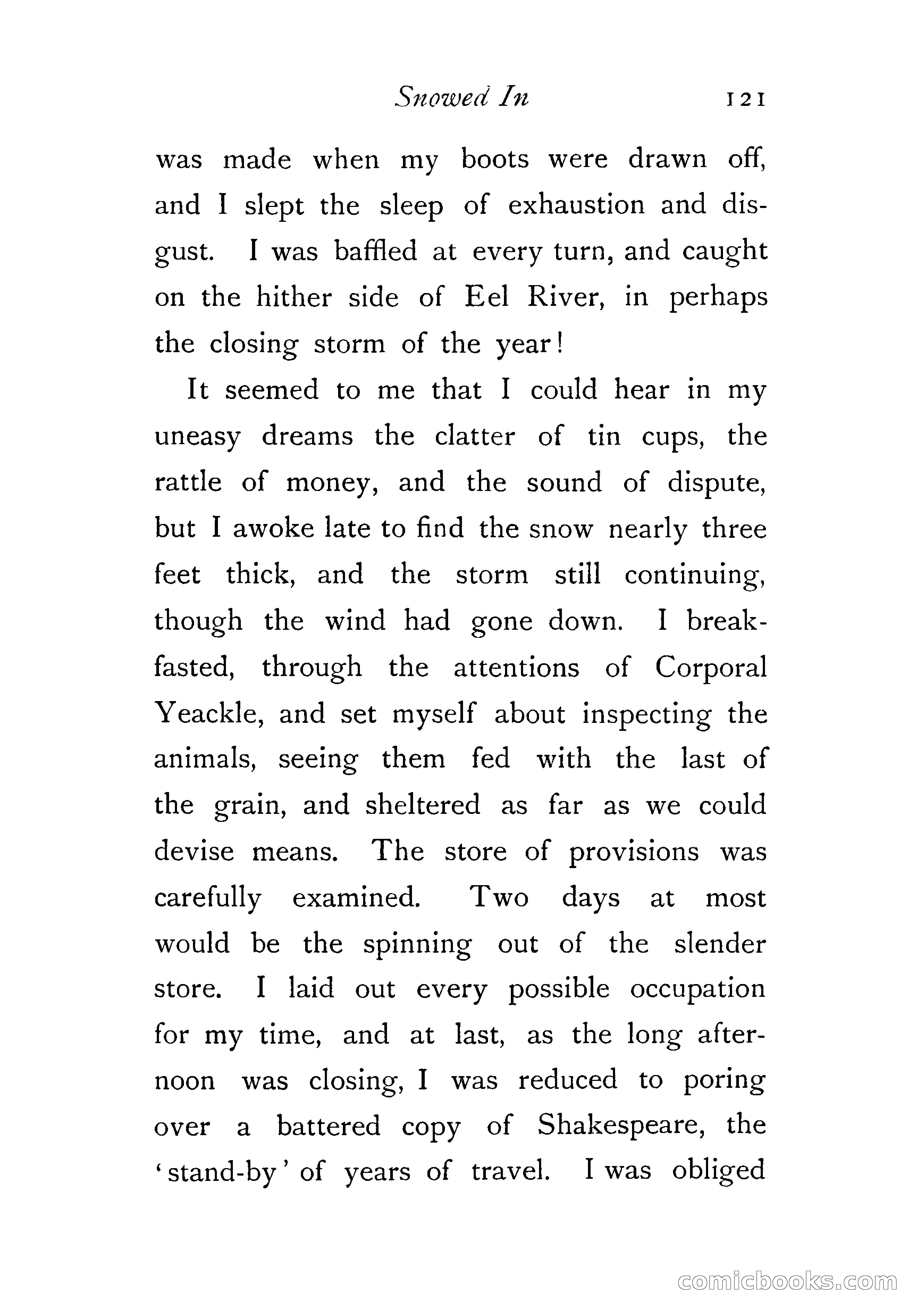 An Awkward Meeting and Other Thrilling Adventures — page 130 of 329