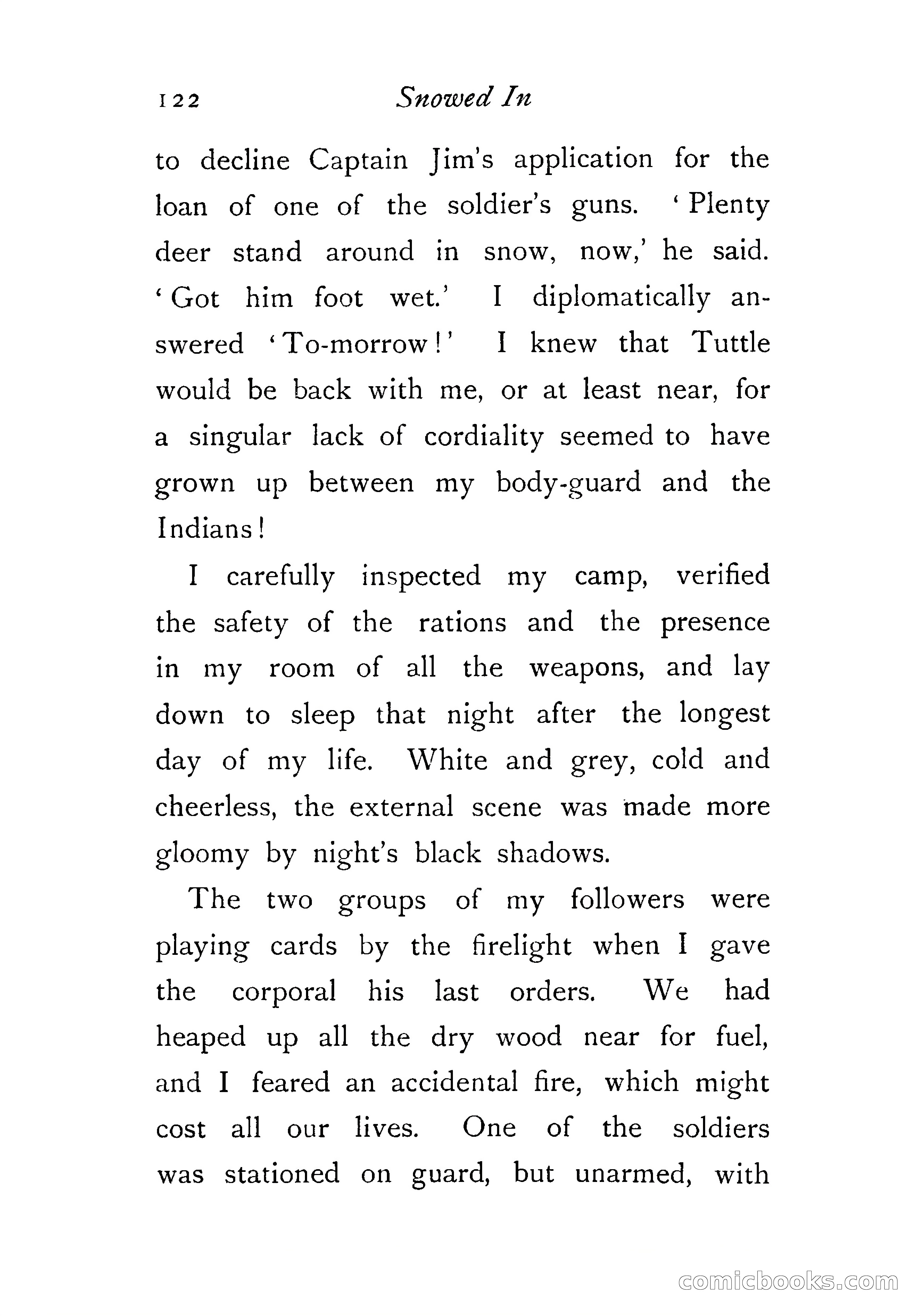 An Awkward Meeting and Other Thrilling Adventures — page 131 of 329
