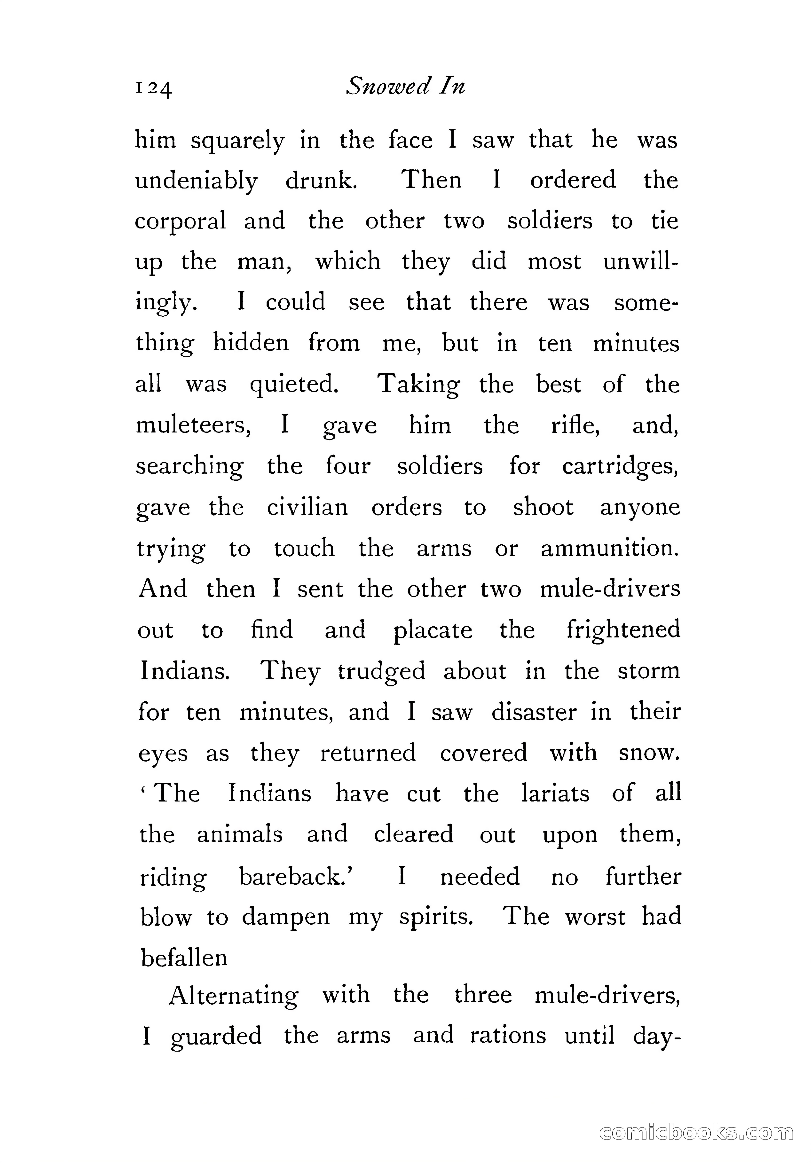 An Awkward Meeting and Other Thrilling Adventures — page 133 of 329