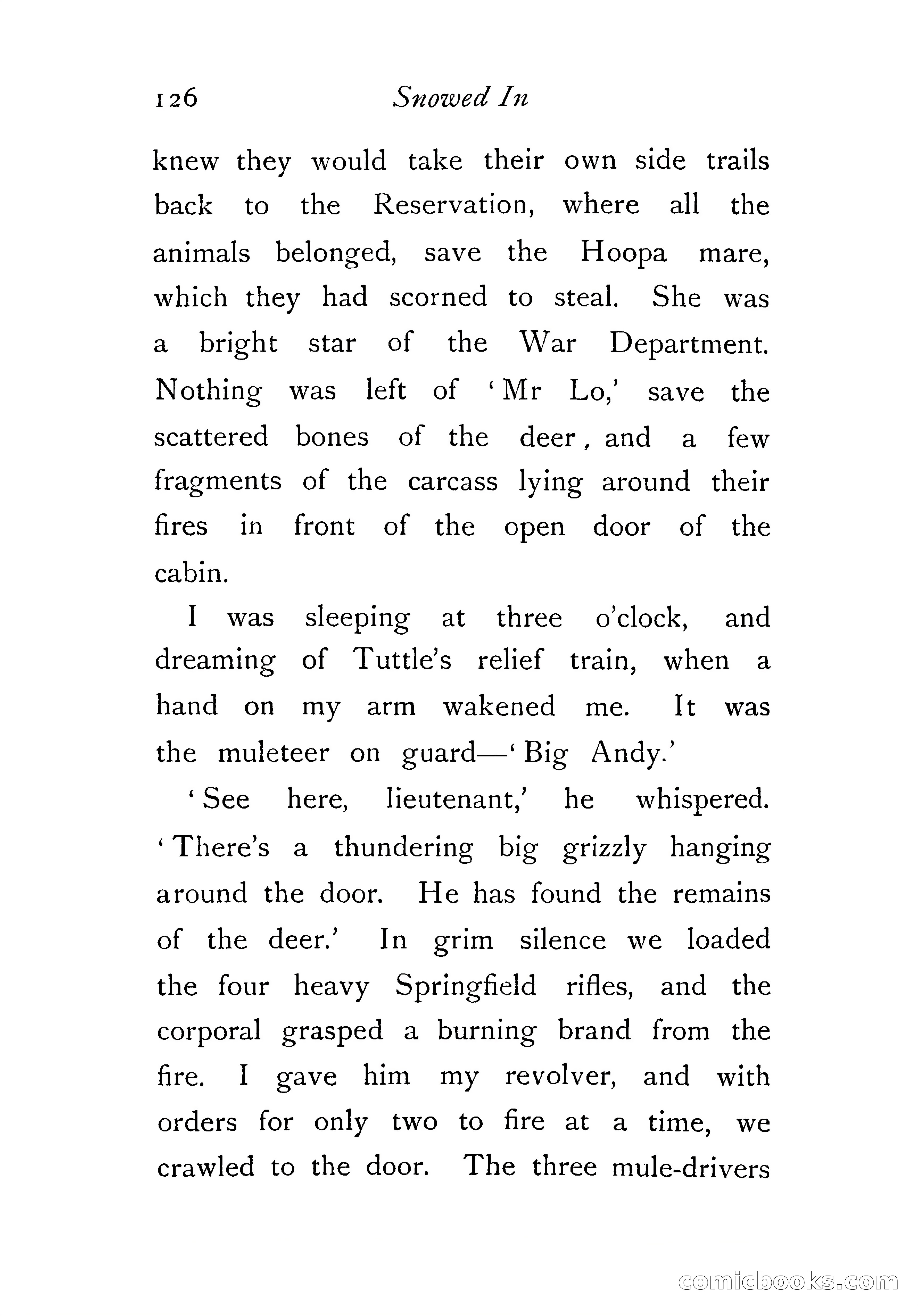 An Awkward Meeting and Other Thrilling Adventures — page 135 of 329