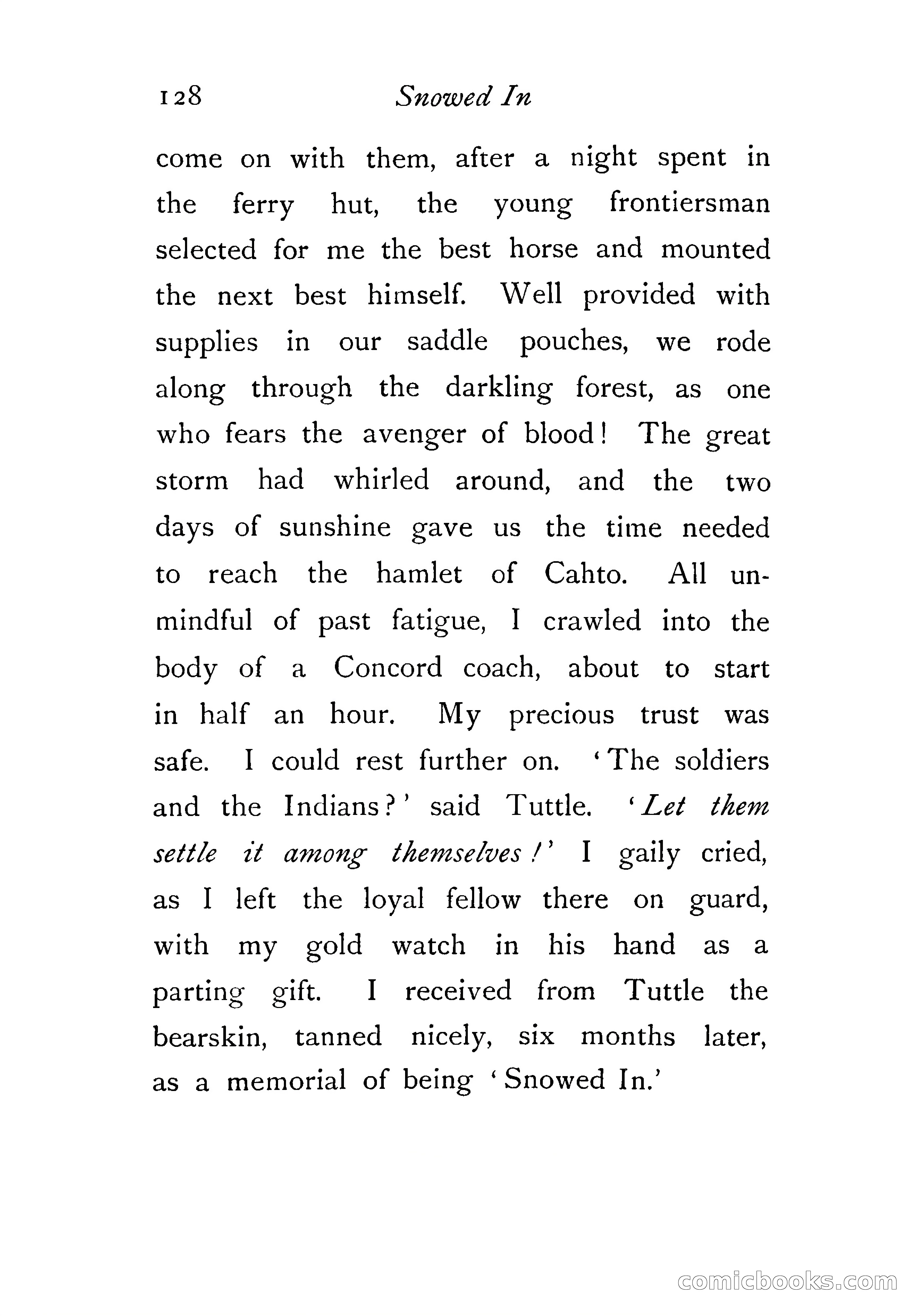 An Awkward Meeting and Other Thrilling Adventures — page 137 of 329