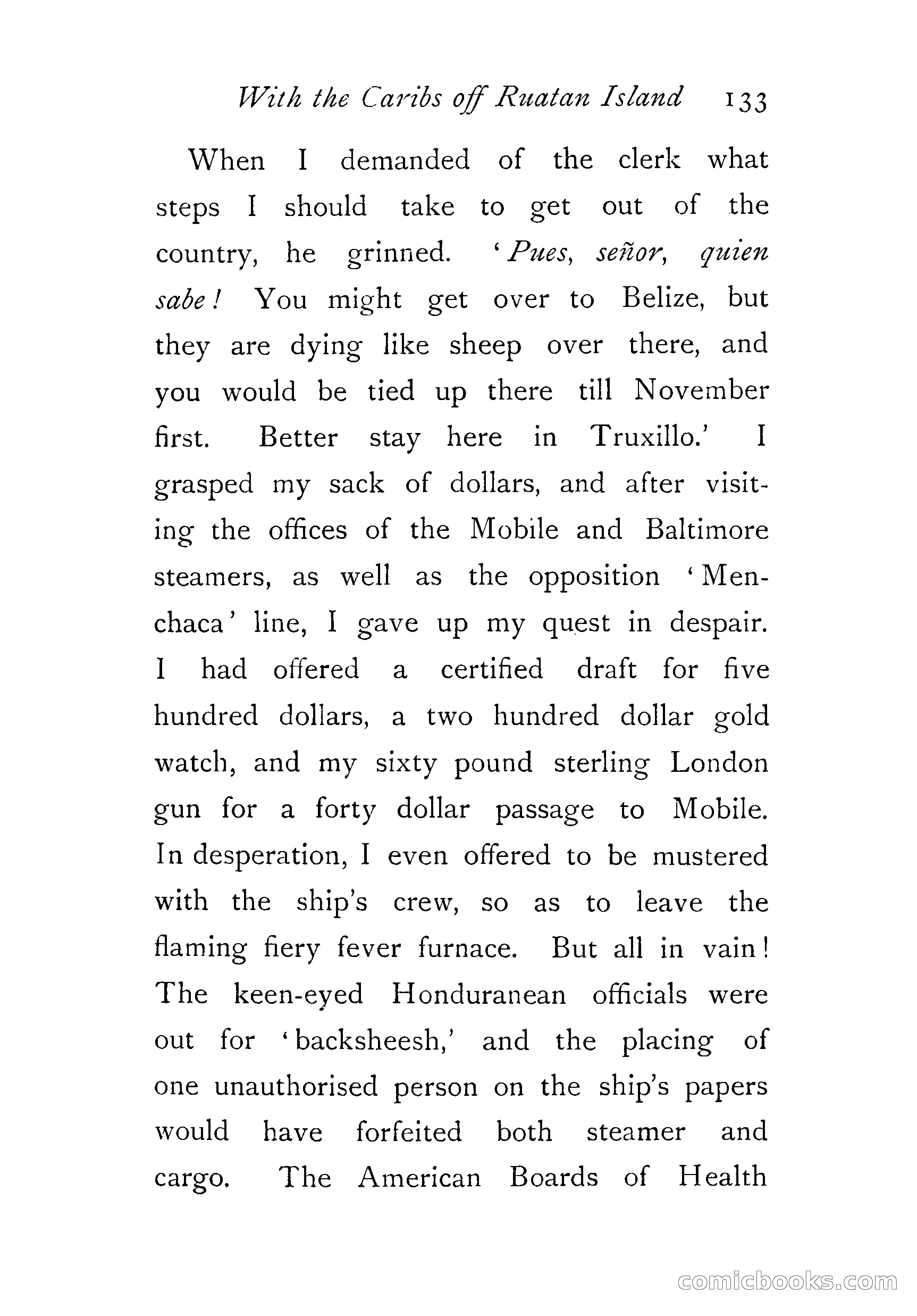 An Awkward Meeting and Other Thrilling Adventures — page 142 of 329