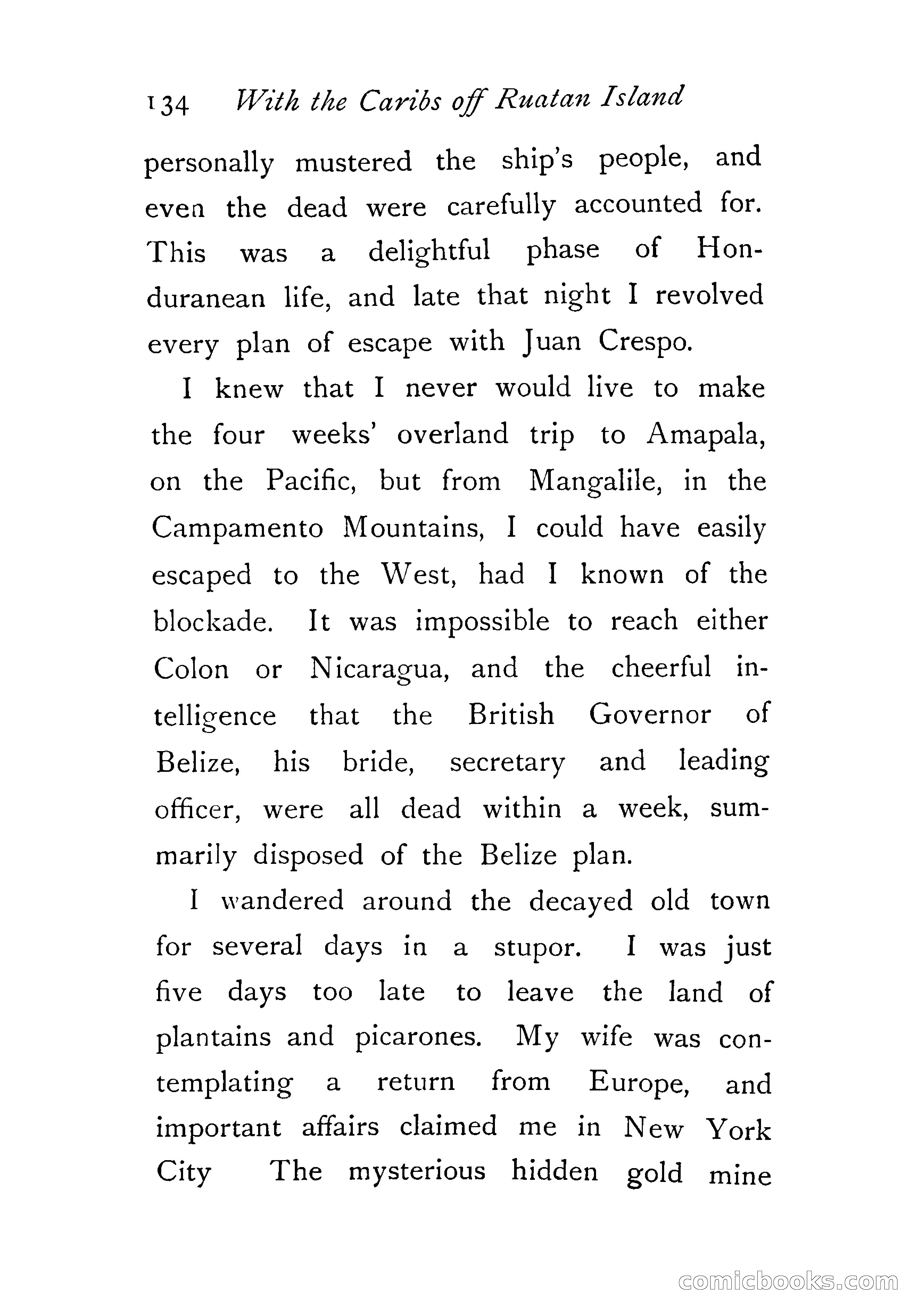 An Awkward Meeting and Other Thrilling Adventures — page 143 of 329