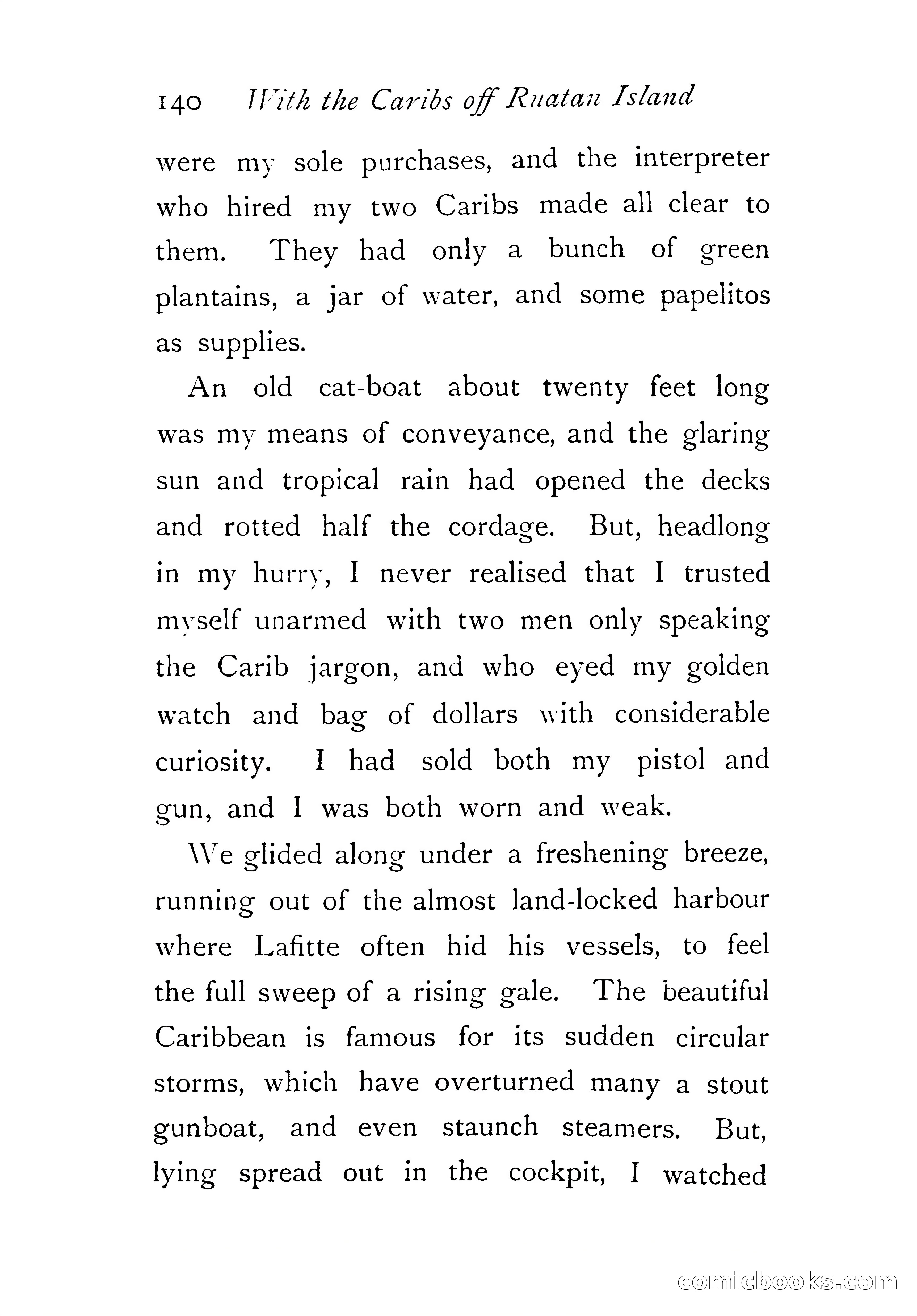 An Awkward Meeting and Other Thrilling Adventures — page 149 of 329
