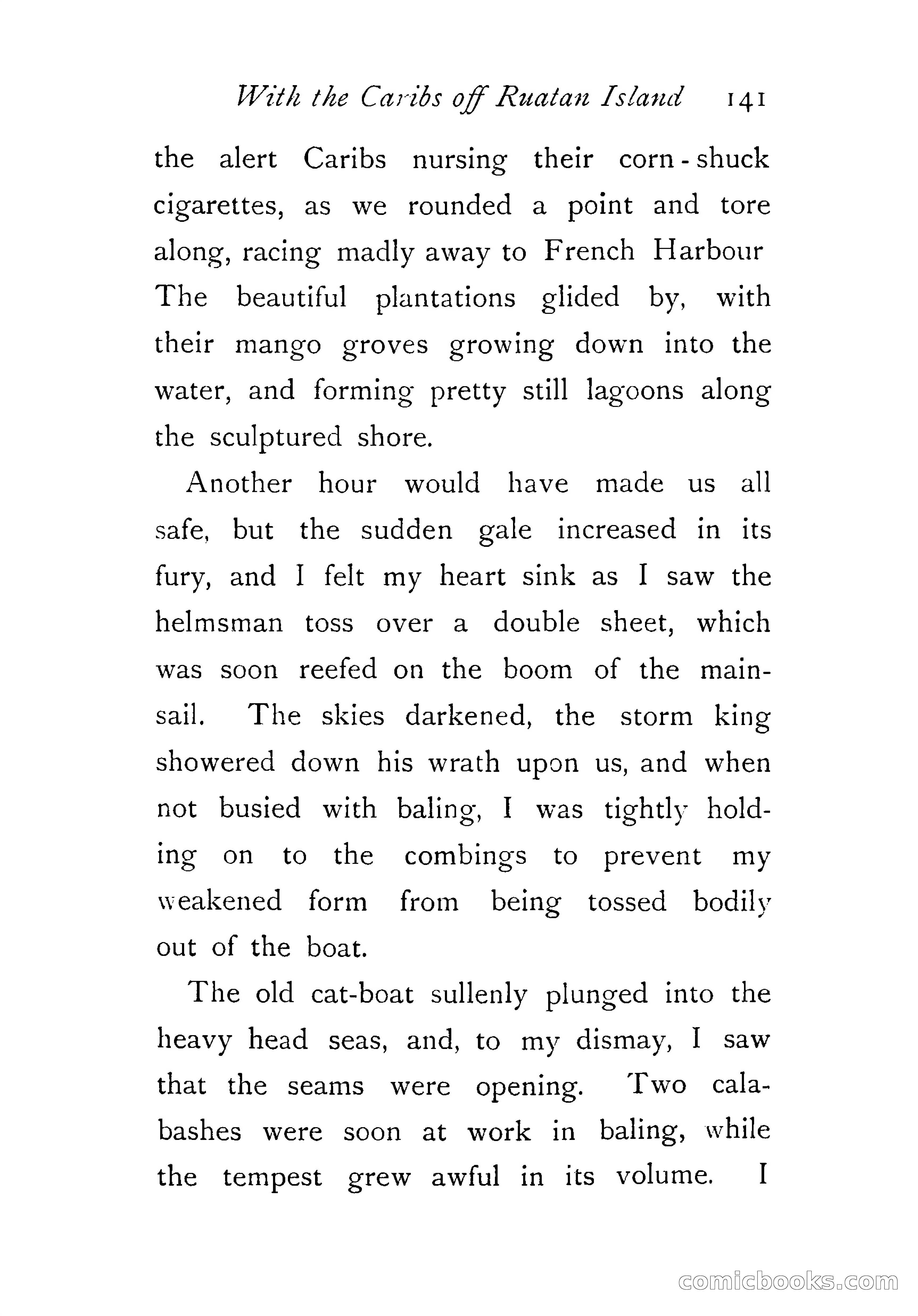 An Awkward Meeting and Other Thrilling Adventures — page 150 of 329