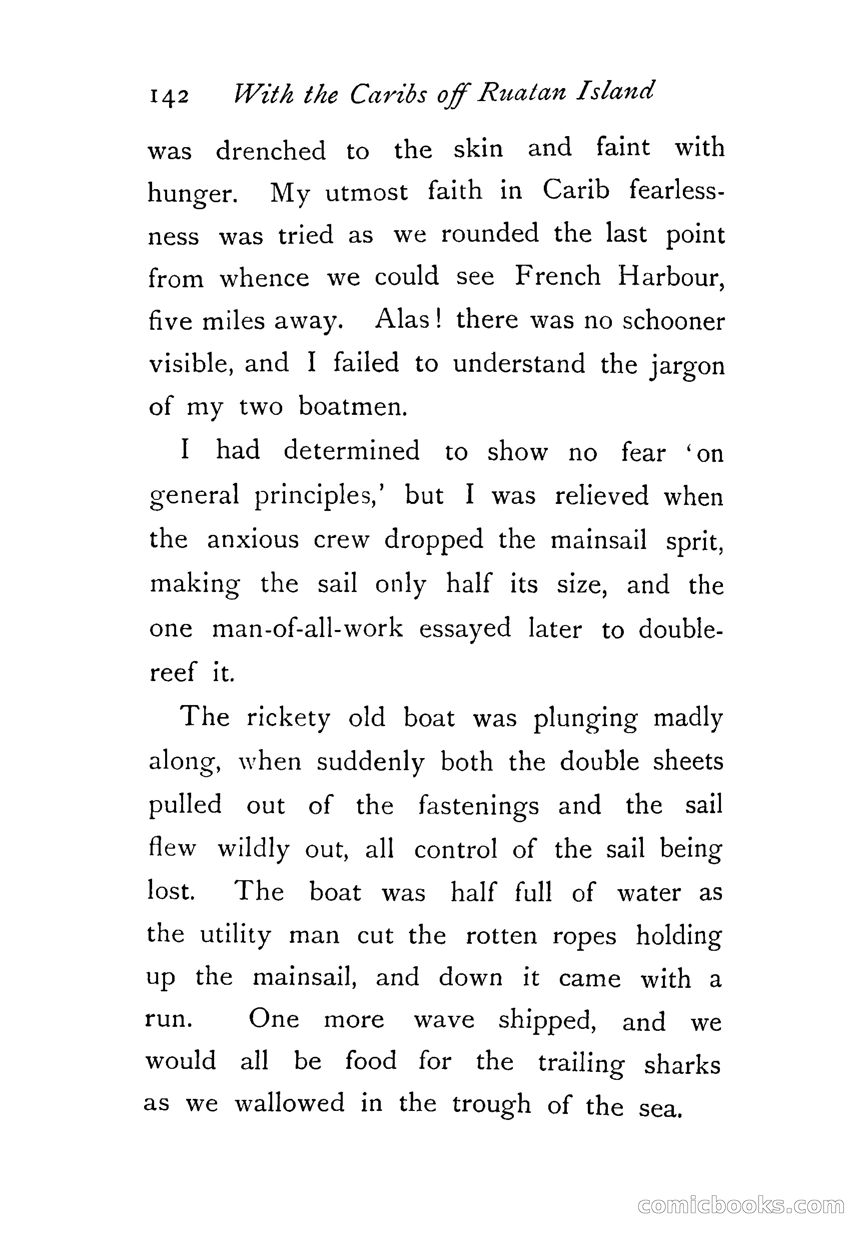 An Awkward Meeting and Other Thrilling Adventures — page 151 of 329