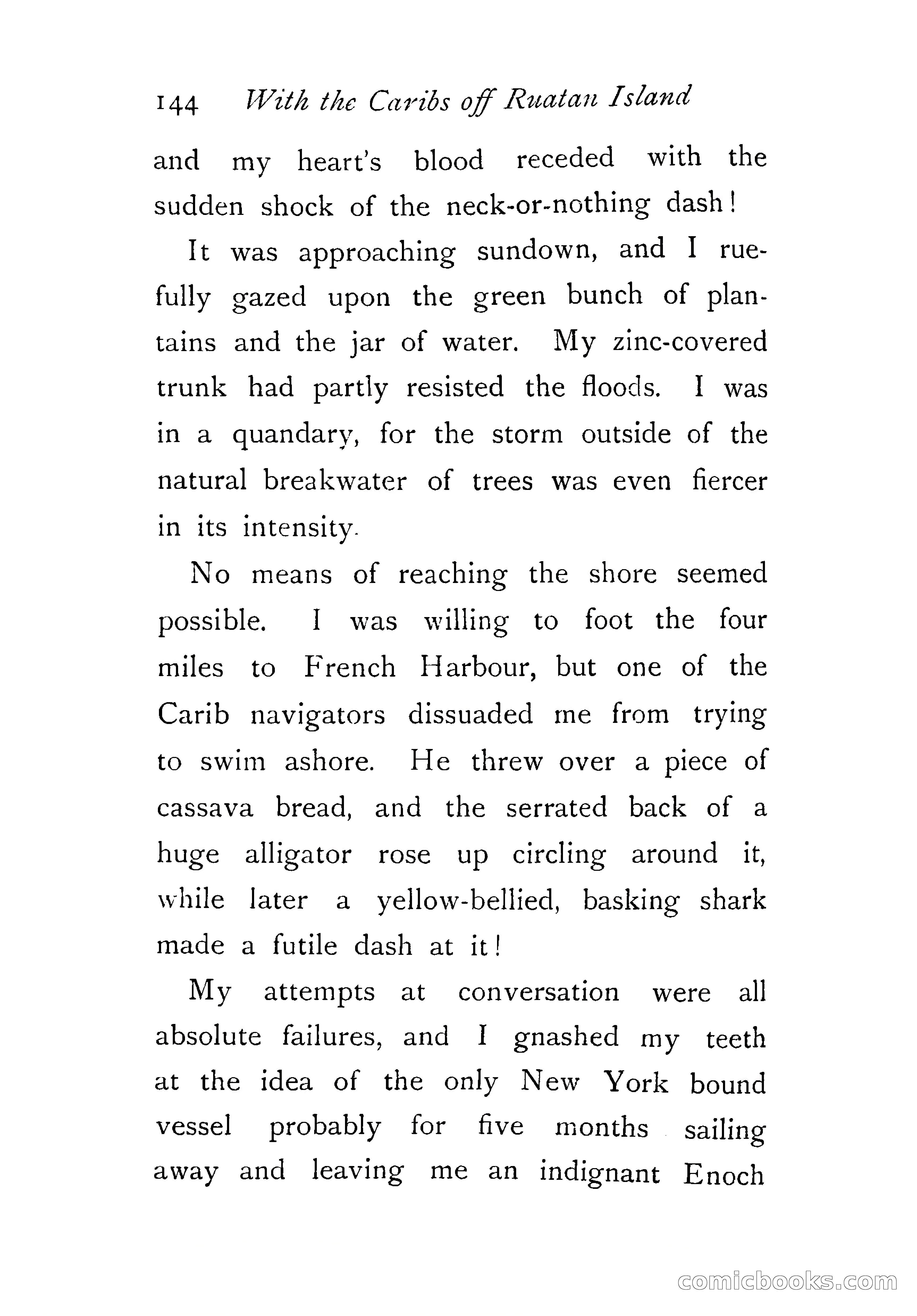 An Awkward Meeting and Other Thrilling Adventures — page 153 of 329