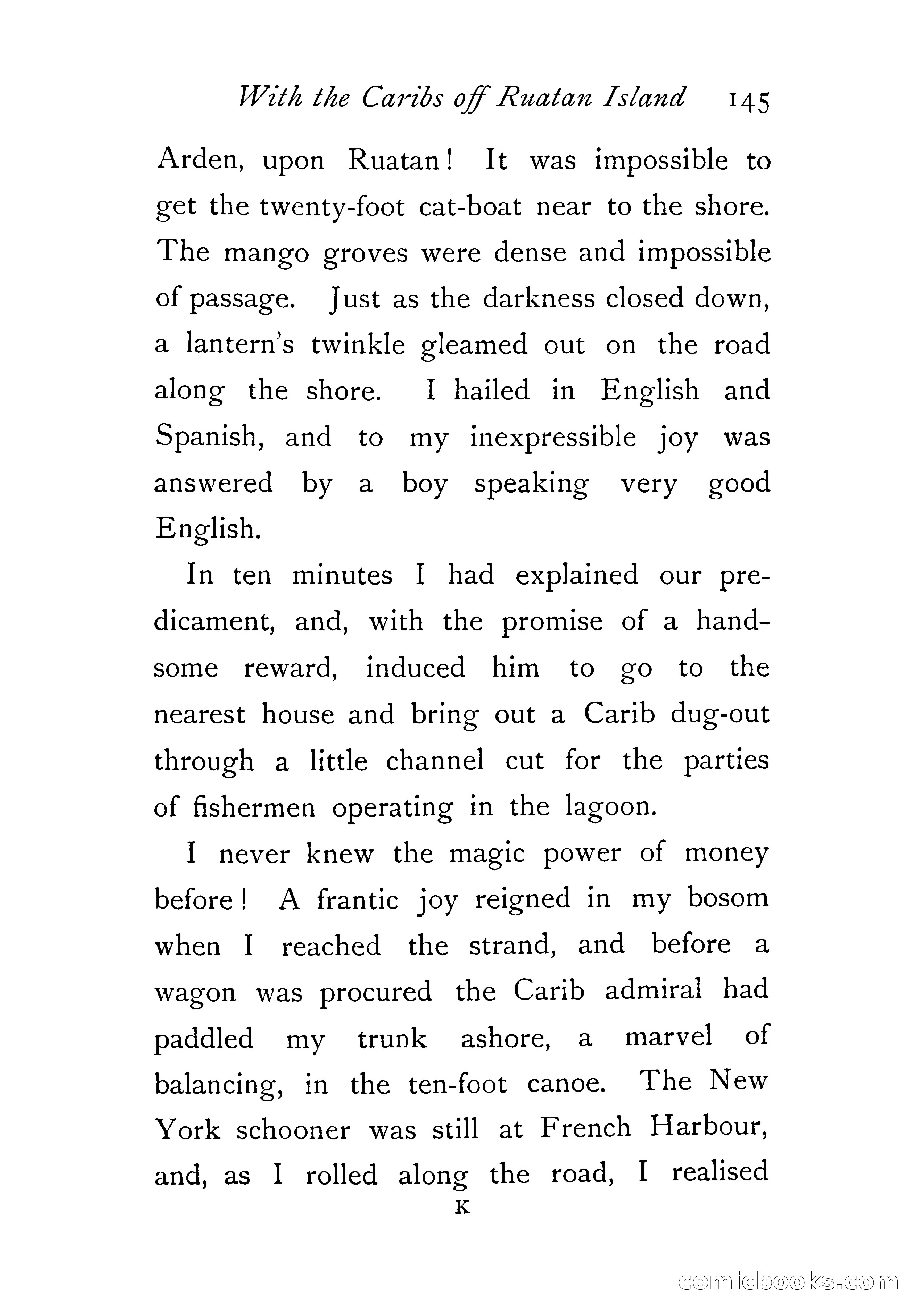 An Awkward Meeting and Other Thrilling Adventures — page 154 of 329