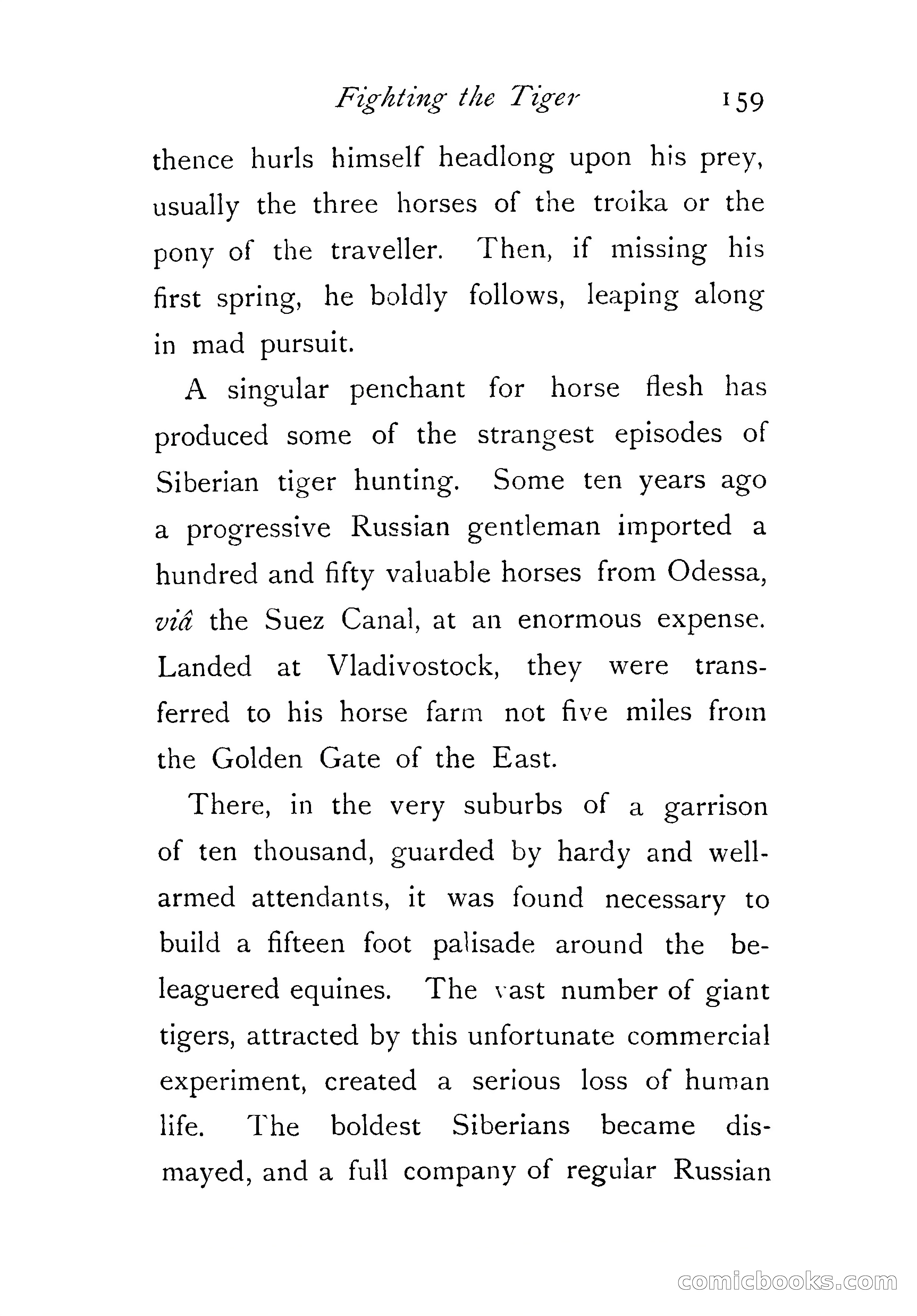 An Awkward Meeting and Other Thrilling Adventures — page 168 of 329