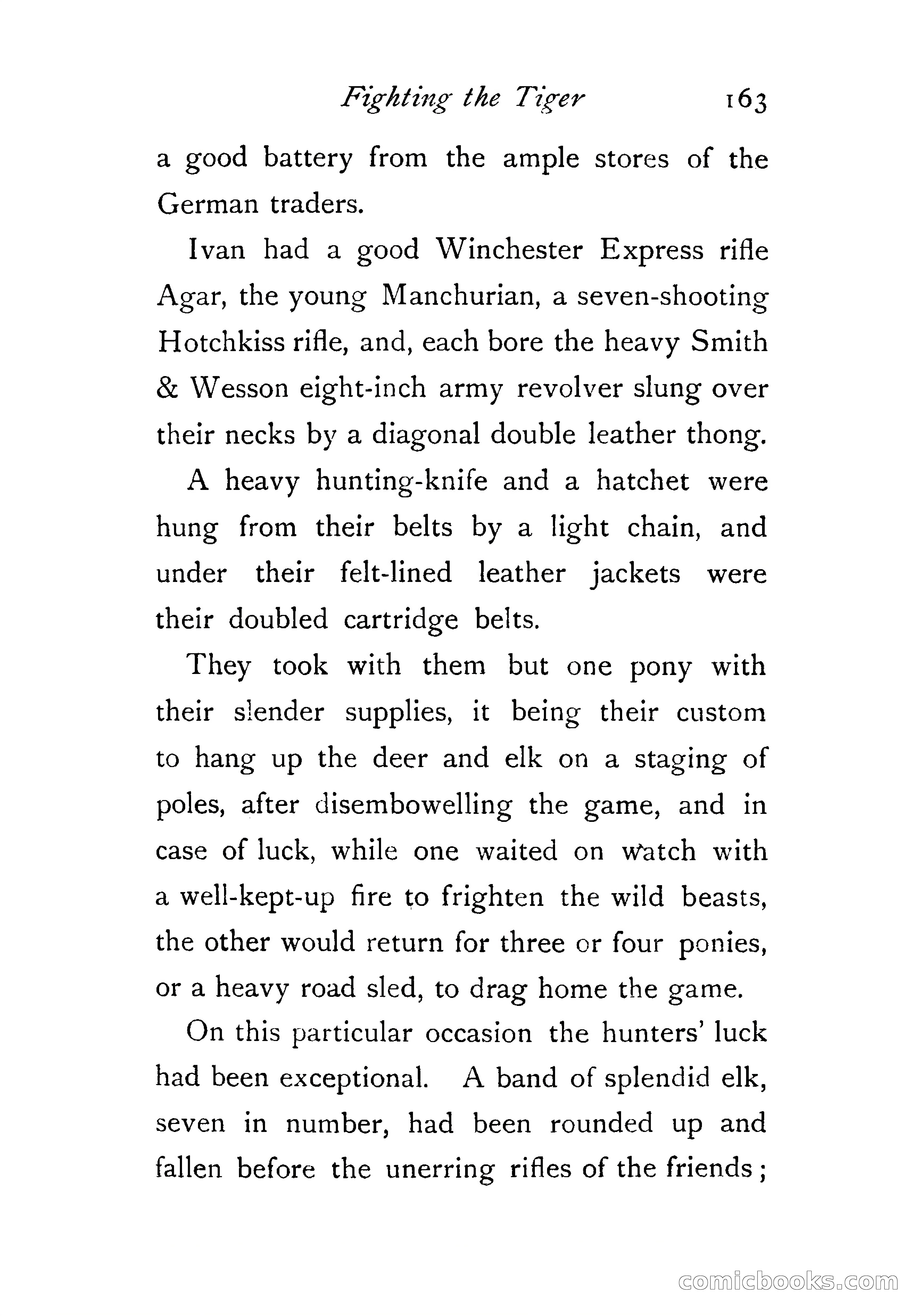 An Awkward Meeting and Other Thrilling Adventures — page 172 of 329