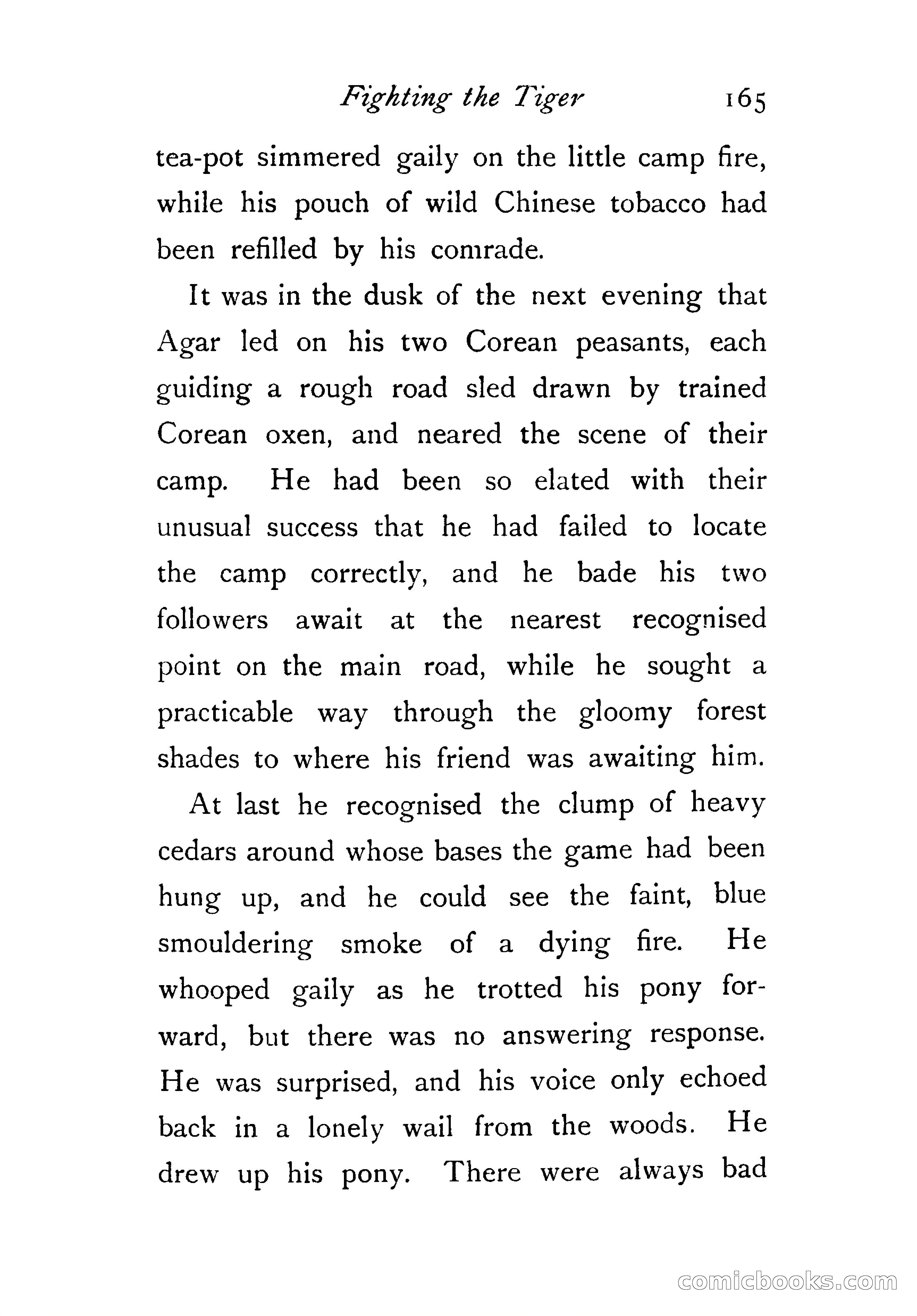 An Awkward Meeting and Other Thrilling Adventures — page 174 of 329