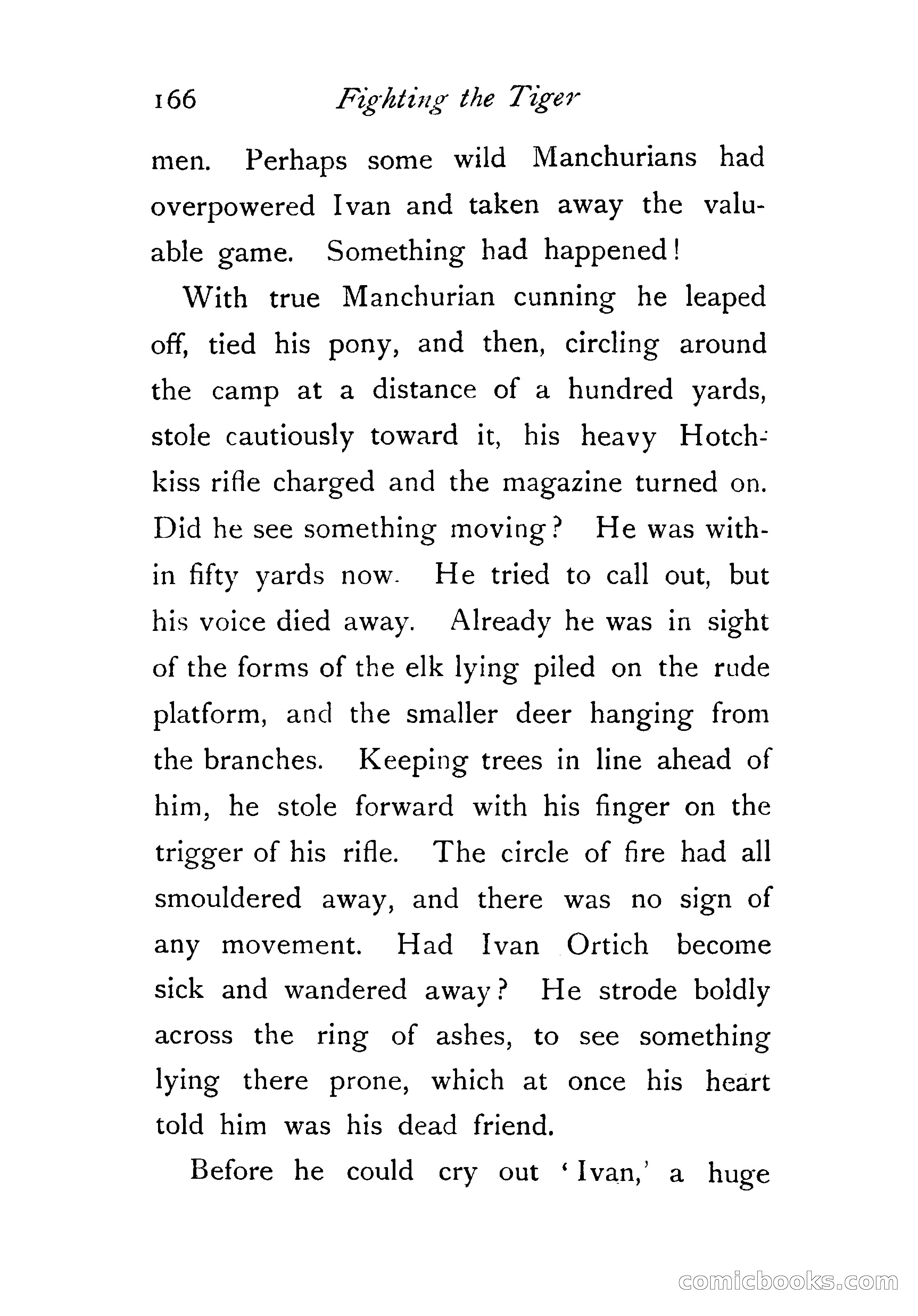 An Awkward Meeting and Other Thrilling Adventures — page 175 of 329