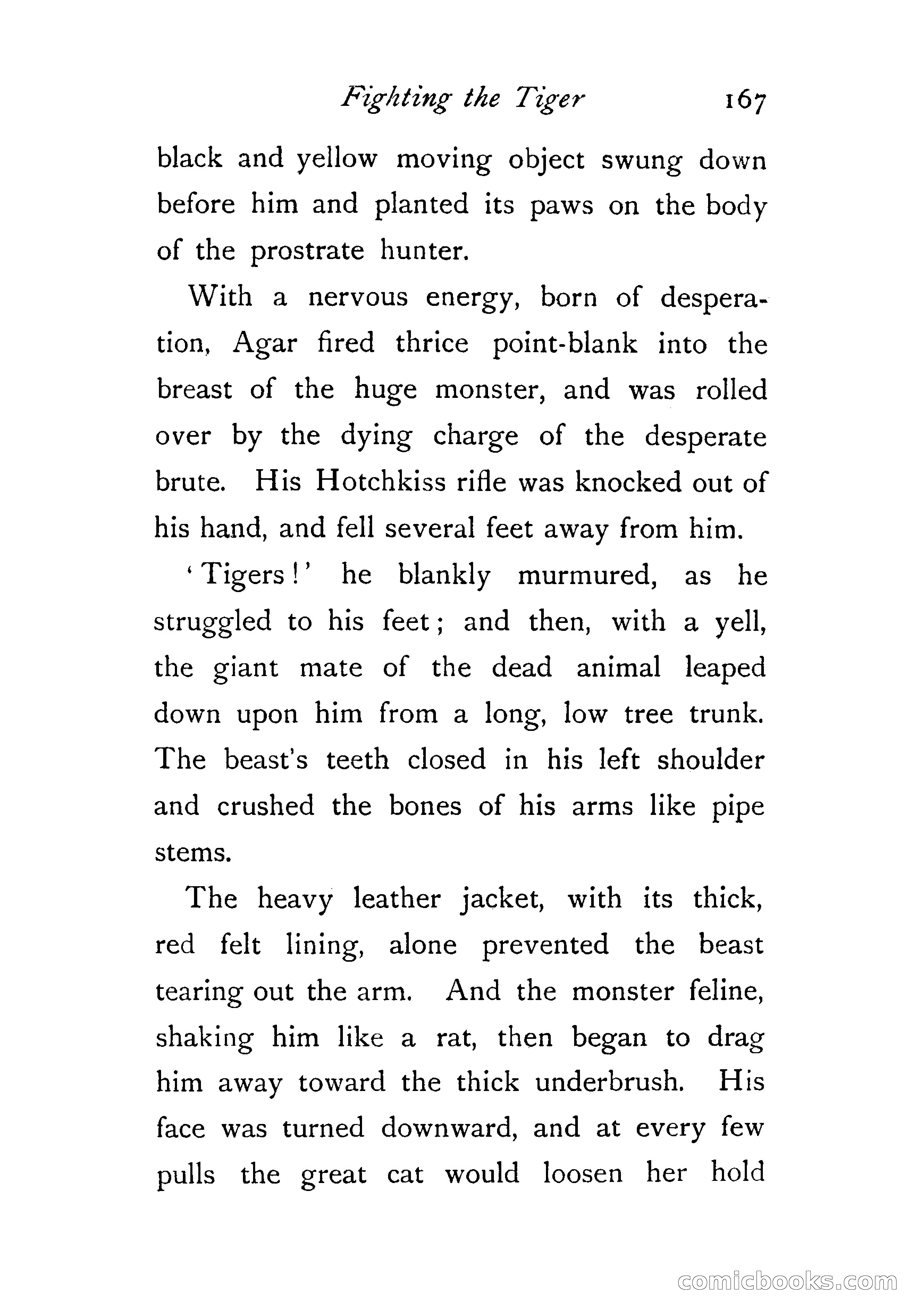 An Awkward Meeting and Other Thrilling Adventures — page 176 of 329