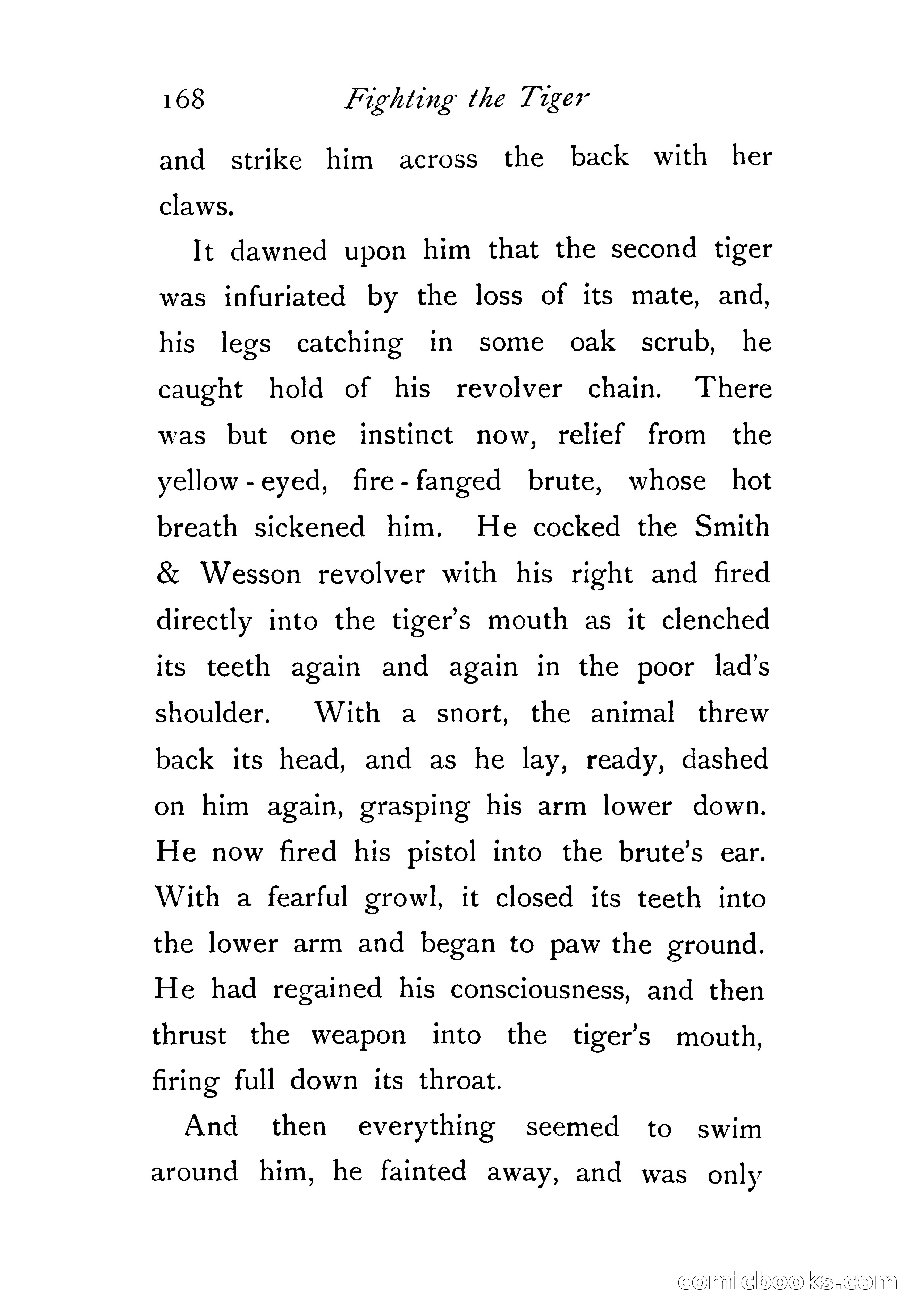An Awkward Meeting and Other Thrilling Adventures — page 177 of 329