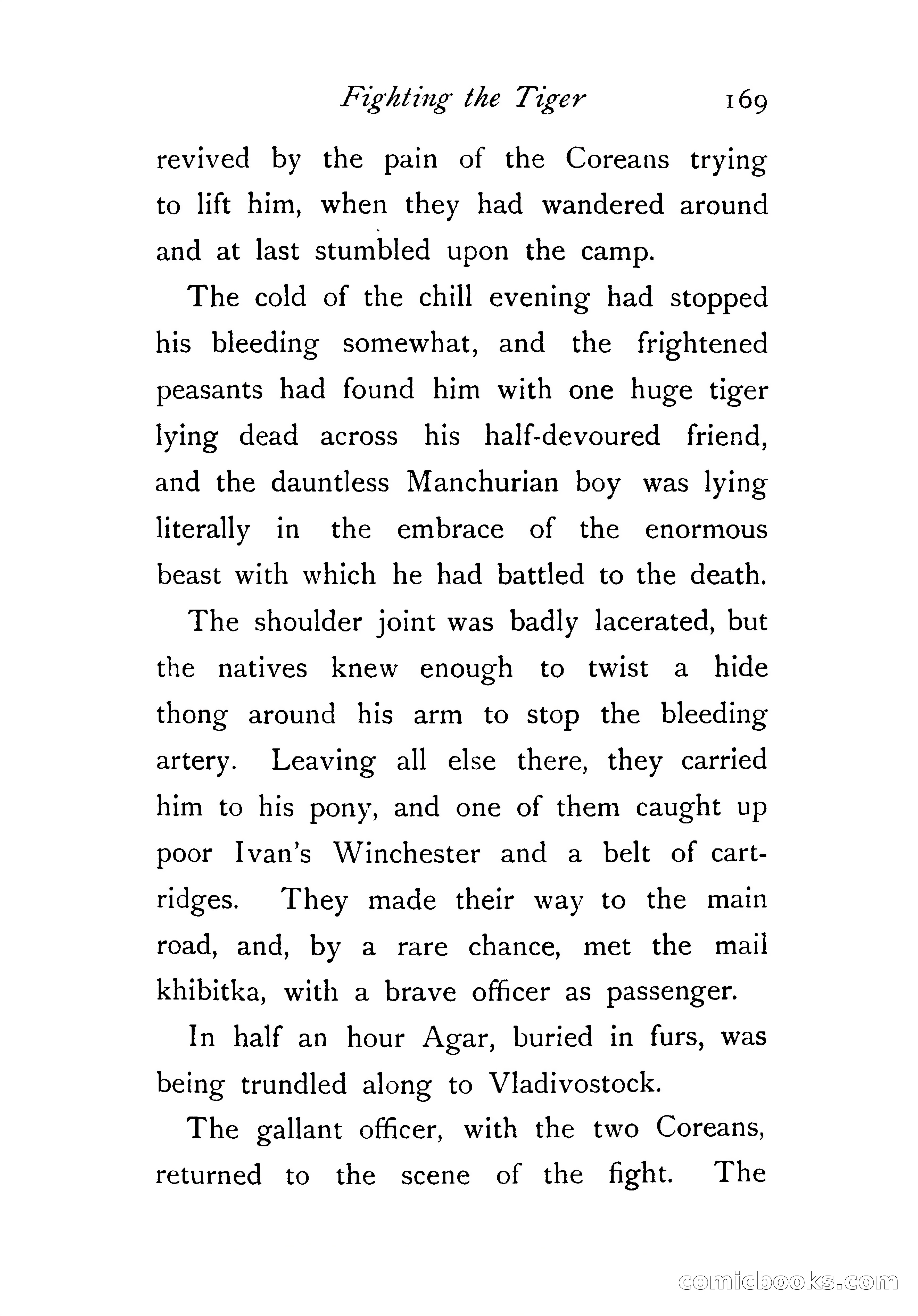 An Awkward Meeting and Other Thrilling Adventures — page 178 of 329