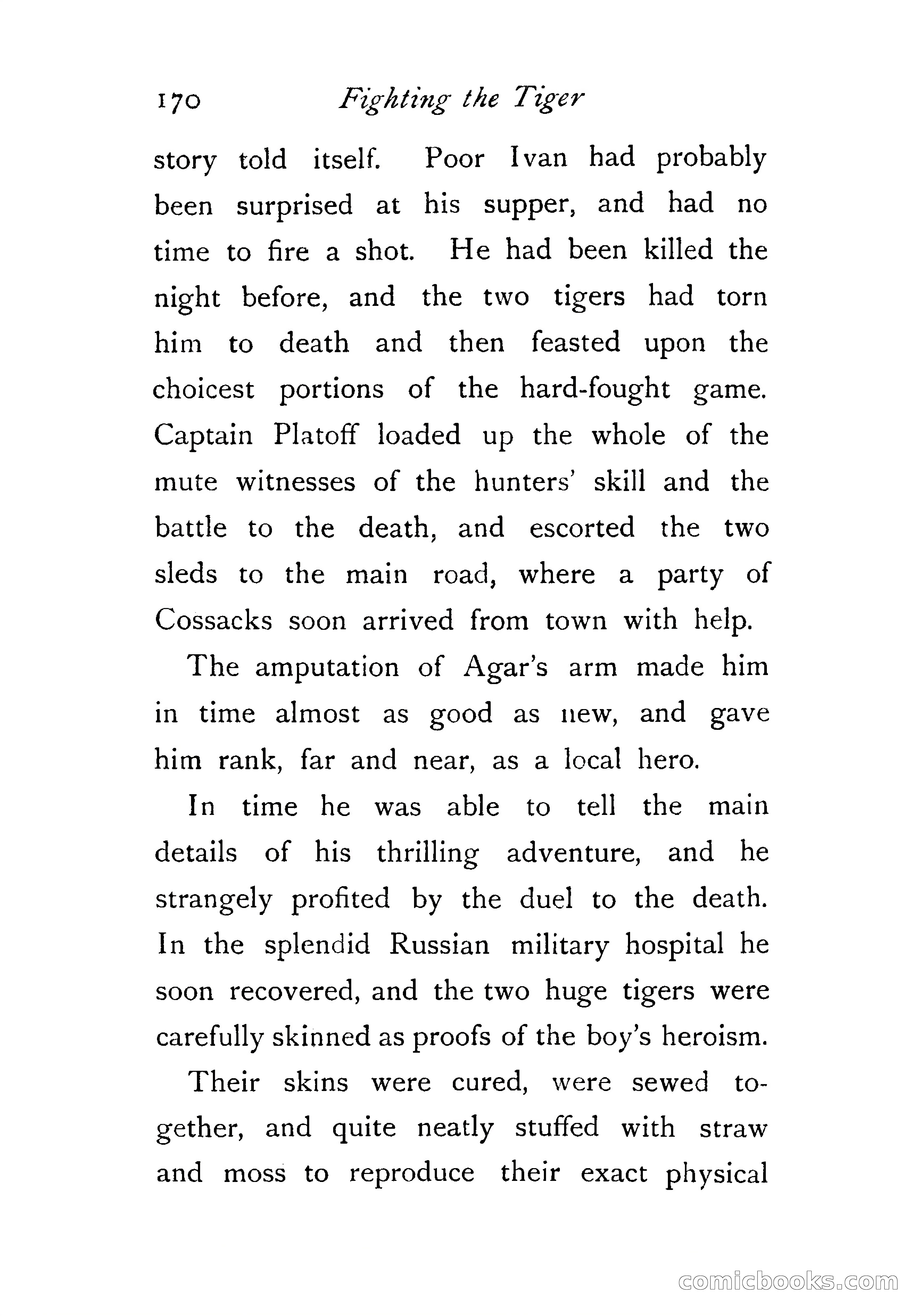 An Awkward Meeting and Other Thrilling Adventures — page 179 of 329