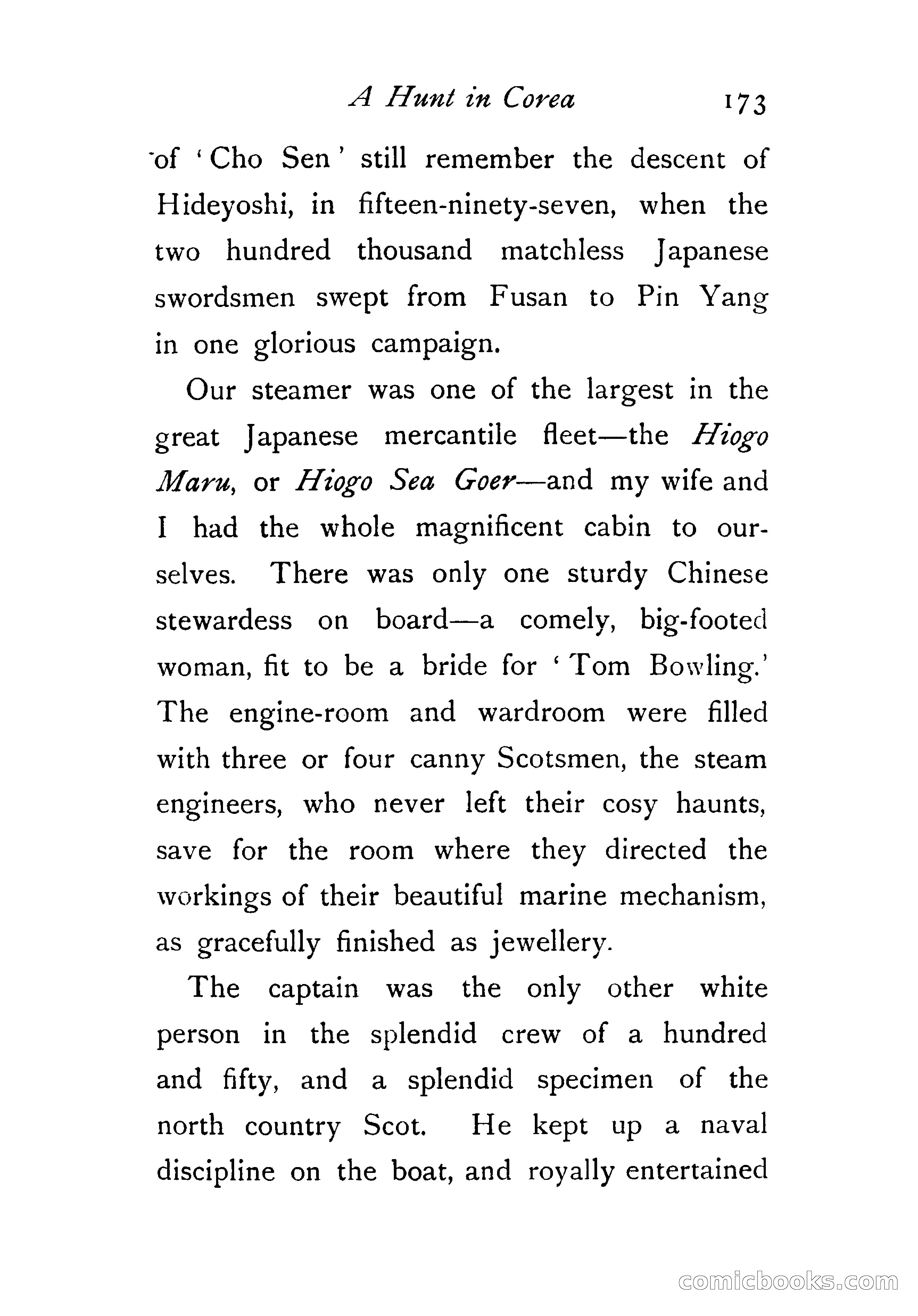 An Awkward Meeting and Other Thrilling Adventures — page 182 of 329
