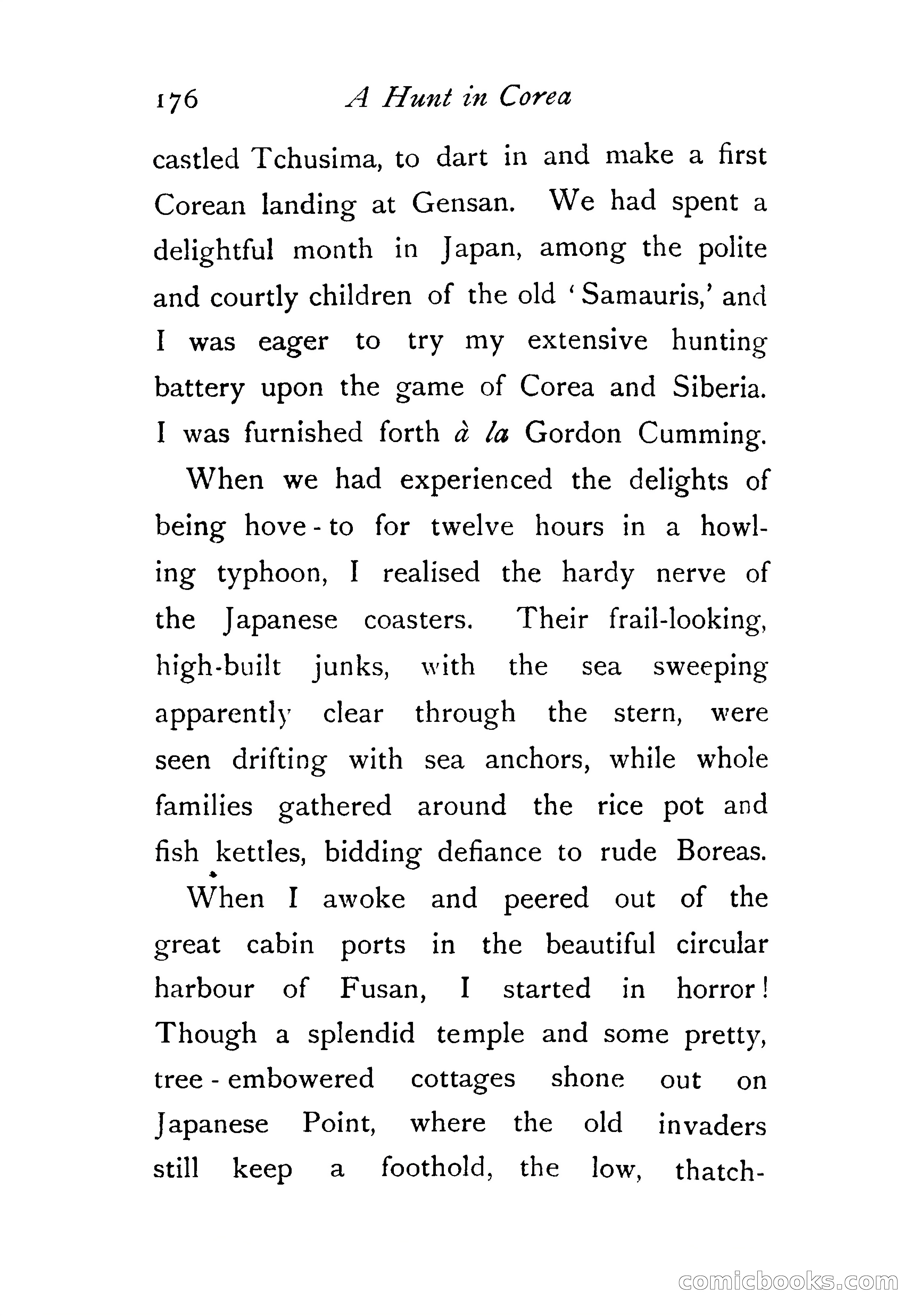 An Awkward Meeting and Other Thrilling Adventures — page 185 of 329