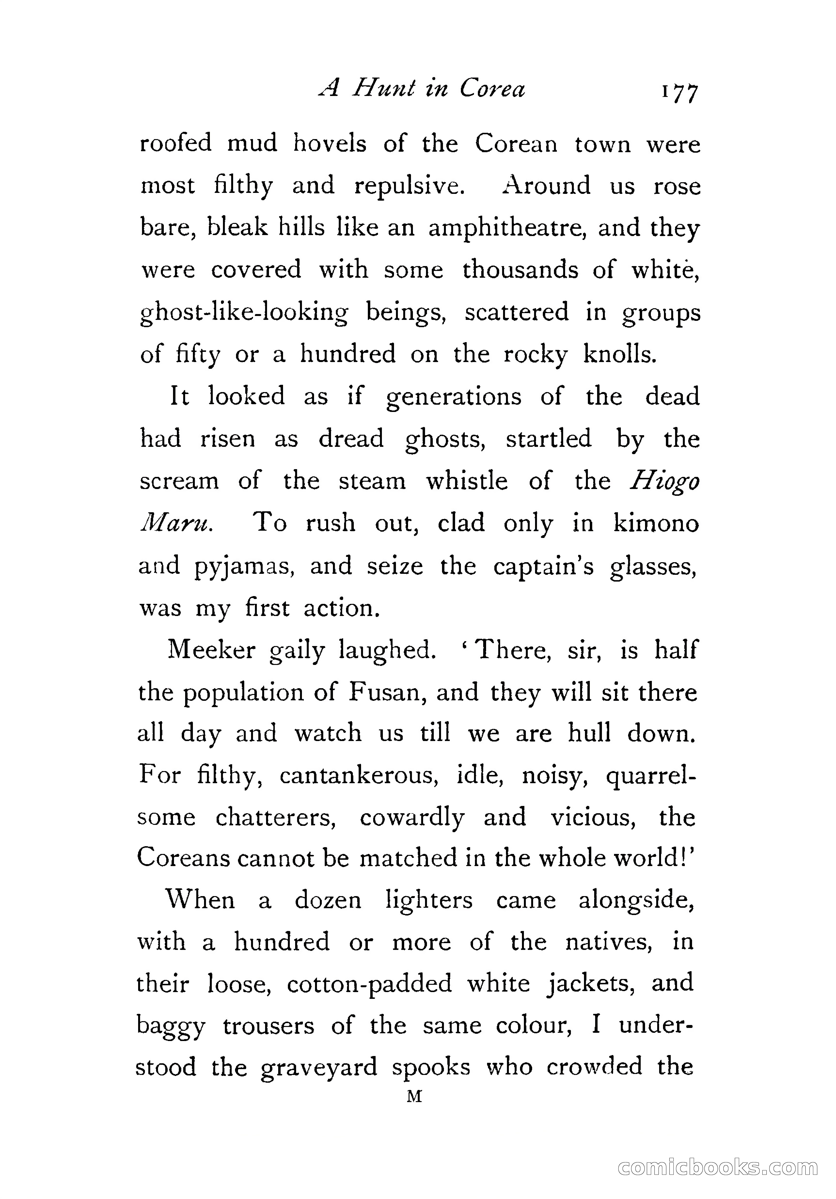 An Awkward Meeting and Other Thrilling Adventures — page 186 of 329