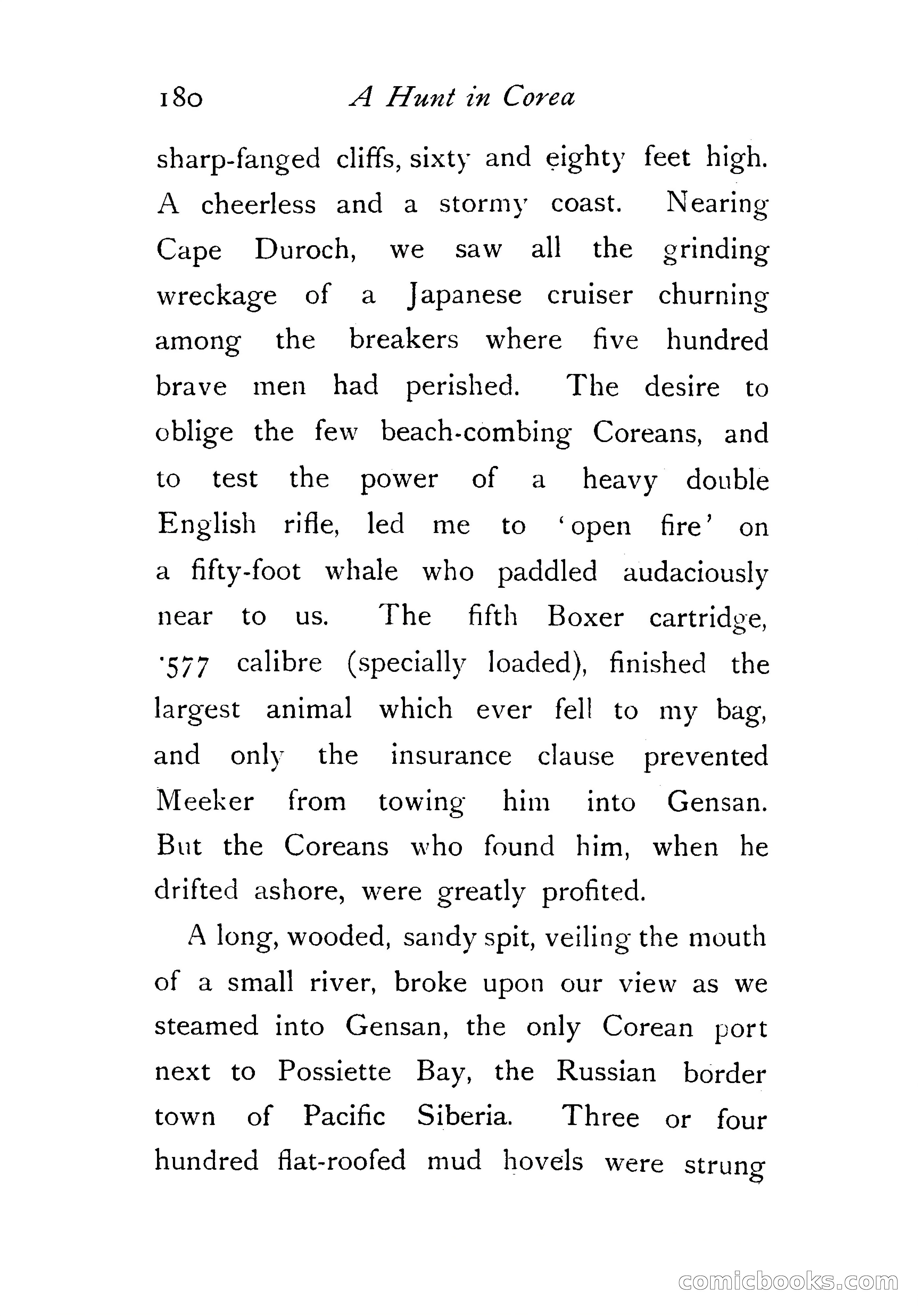 An Awkward Meeting and Other Thrilling Adventures — page 189 of 329