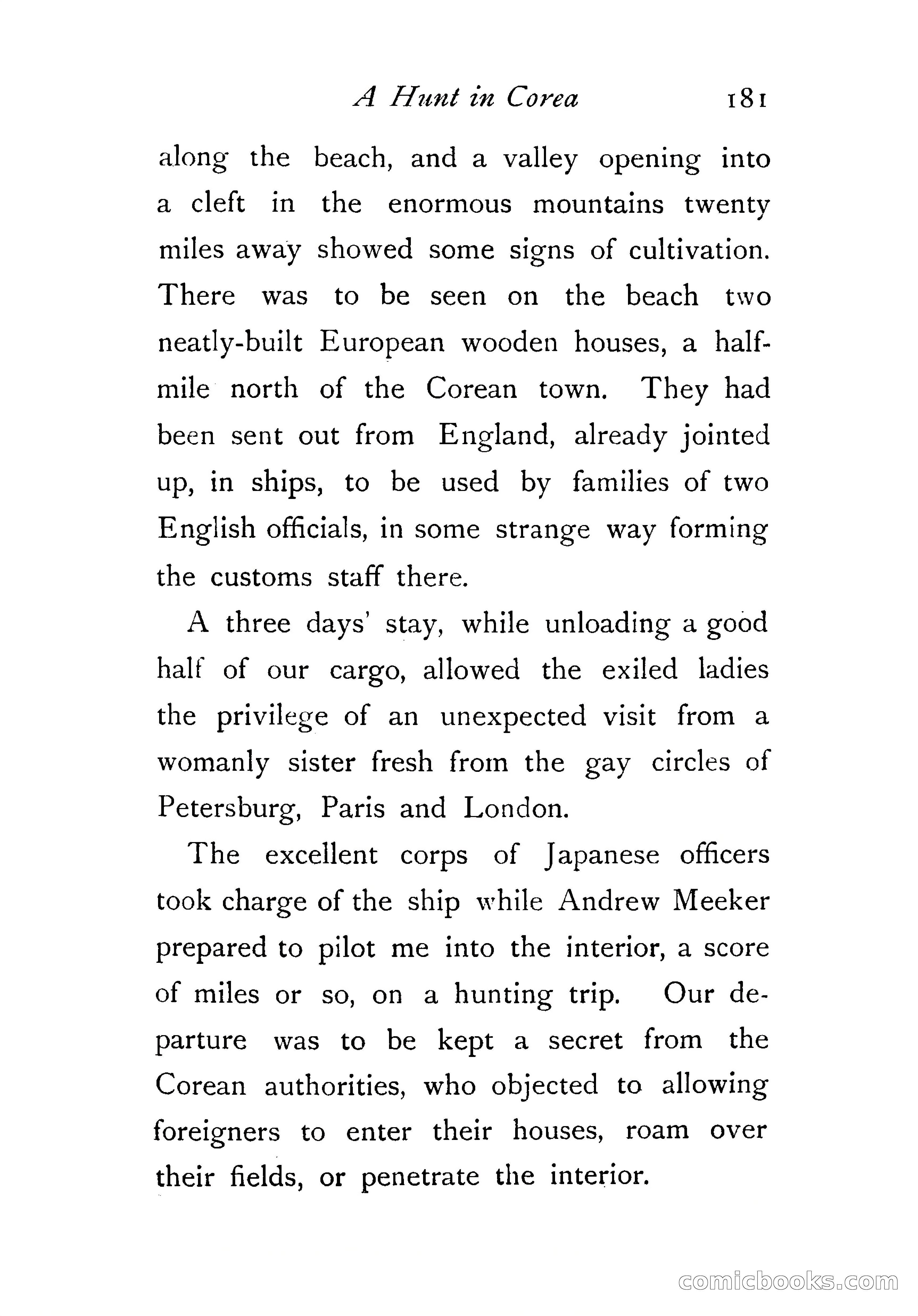An Awkward Meeting and Other Thrilling Adventures — page 190 of 329