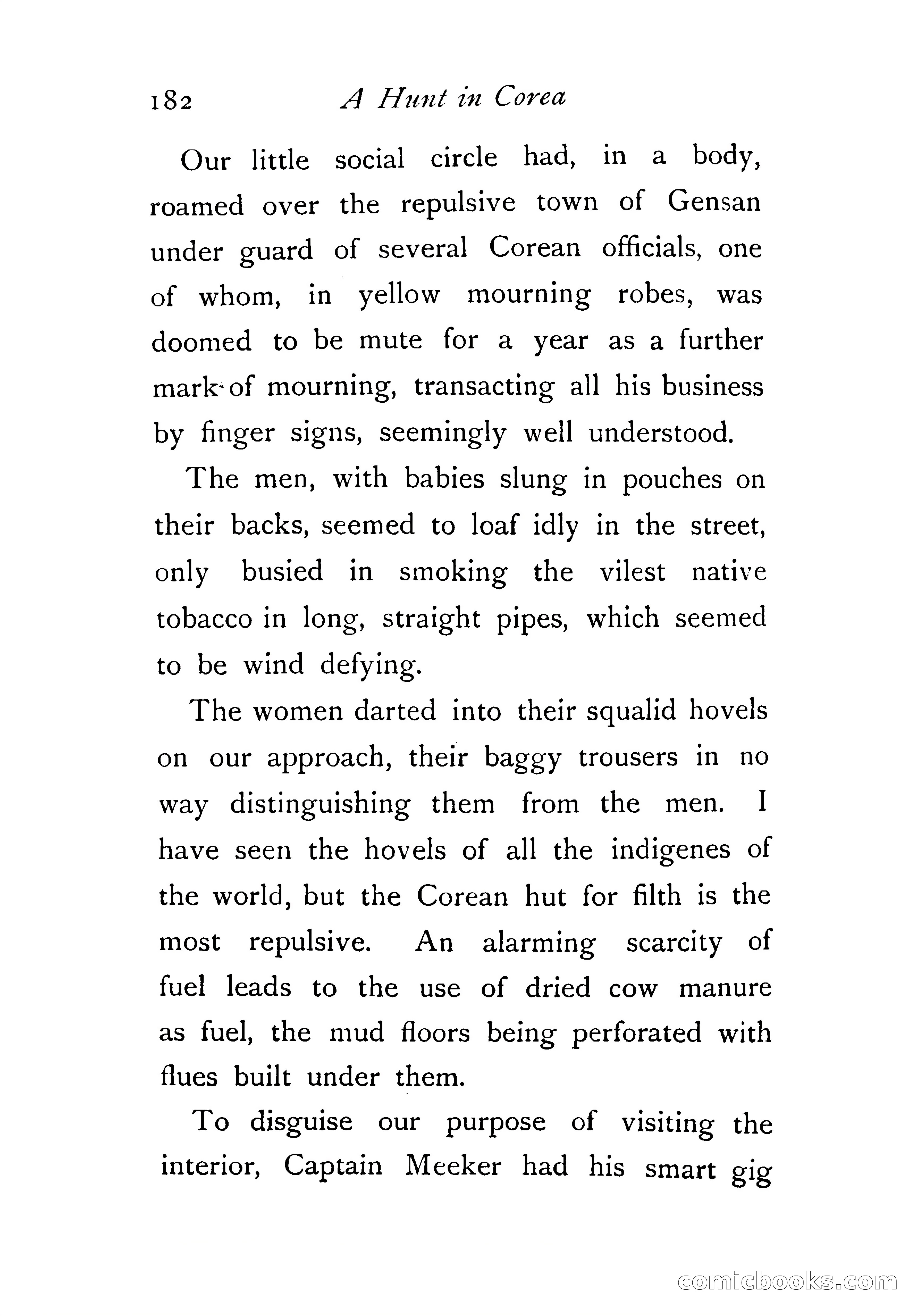 An Awkward Meeting and Other Thrilling Adventures — page 191 of 329
