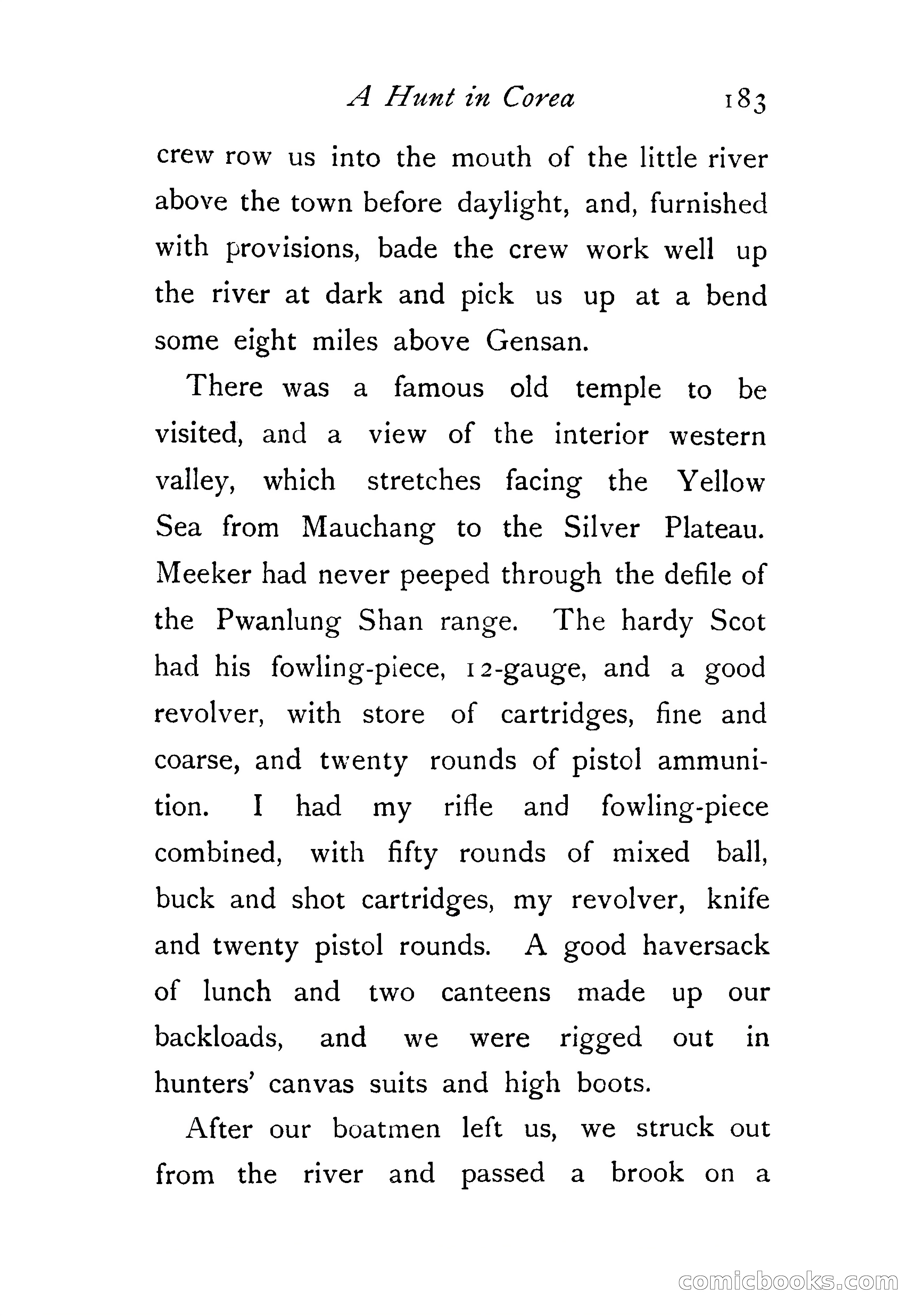 An Awkward Meeting and Other Thrilling Adventures — page 192 of 329