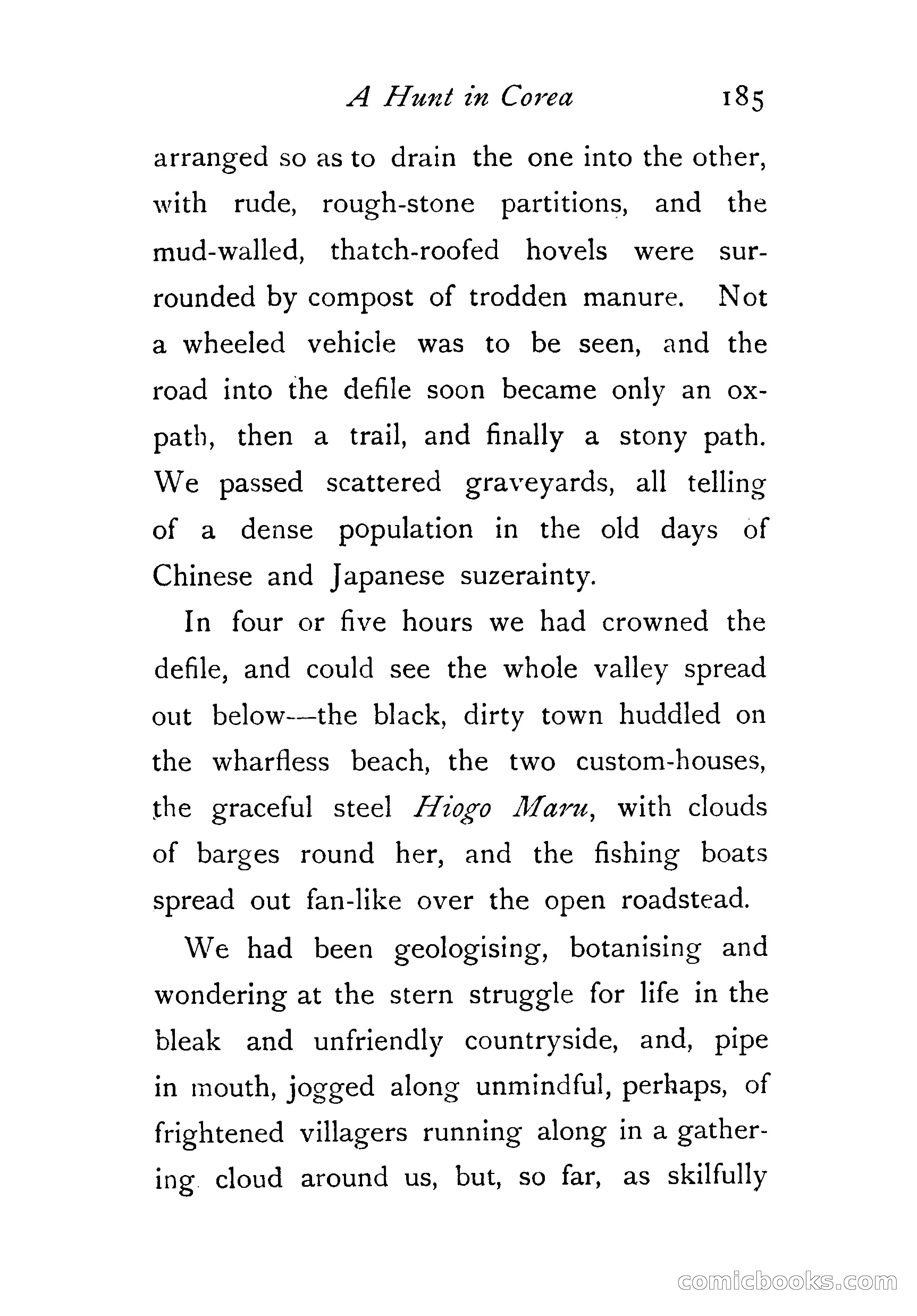 An Awkward Meeting and Other Thrilling Adventures — page 194 of 329