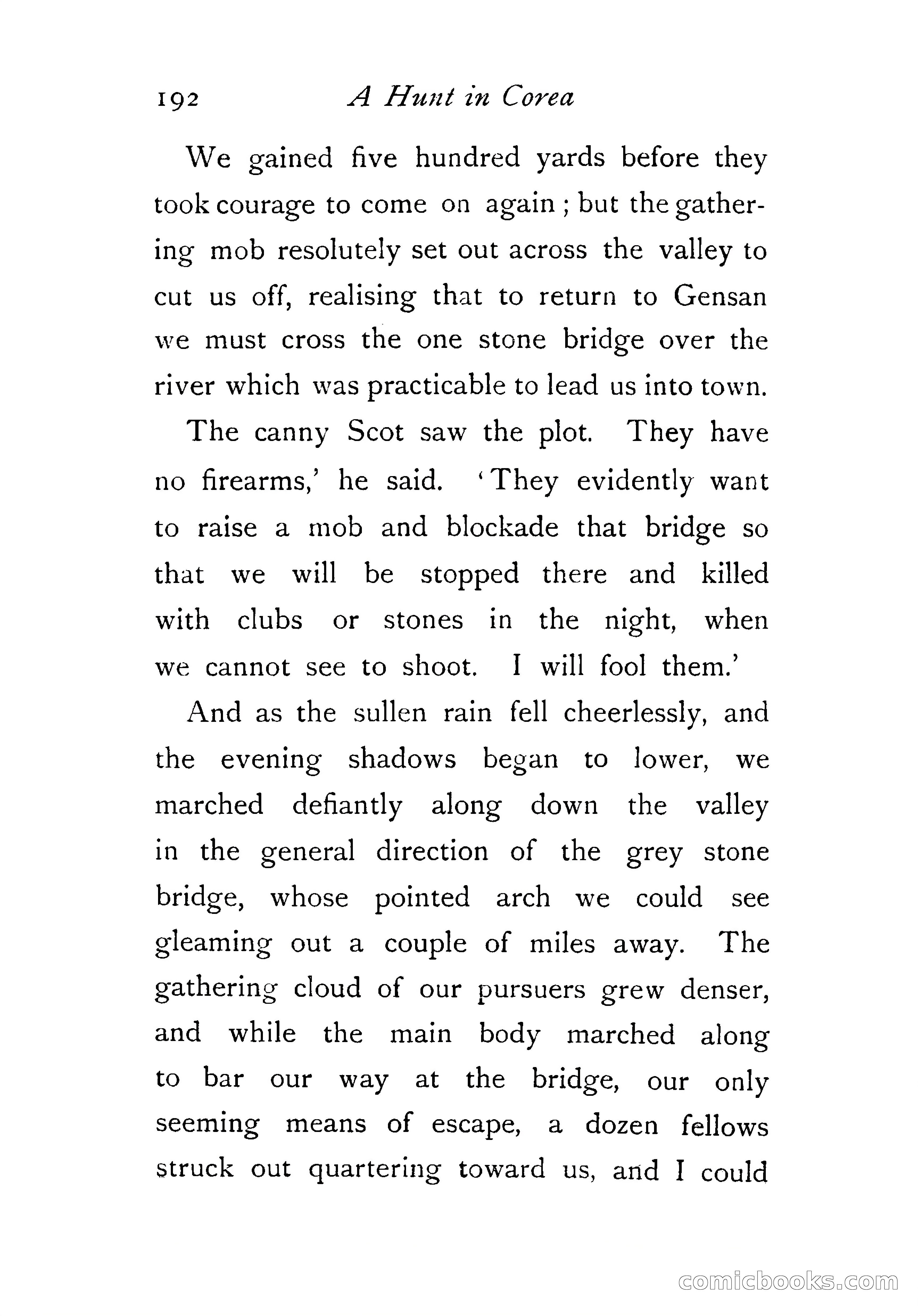 An Awkward Meeting and Other Thrilling Adventures — page 201 of 329