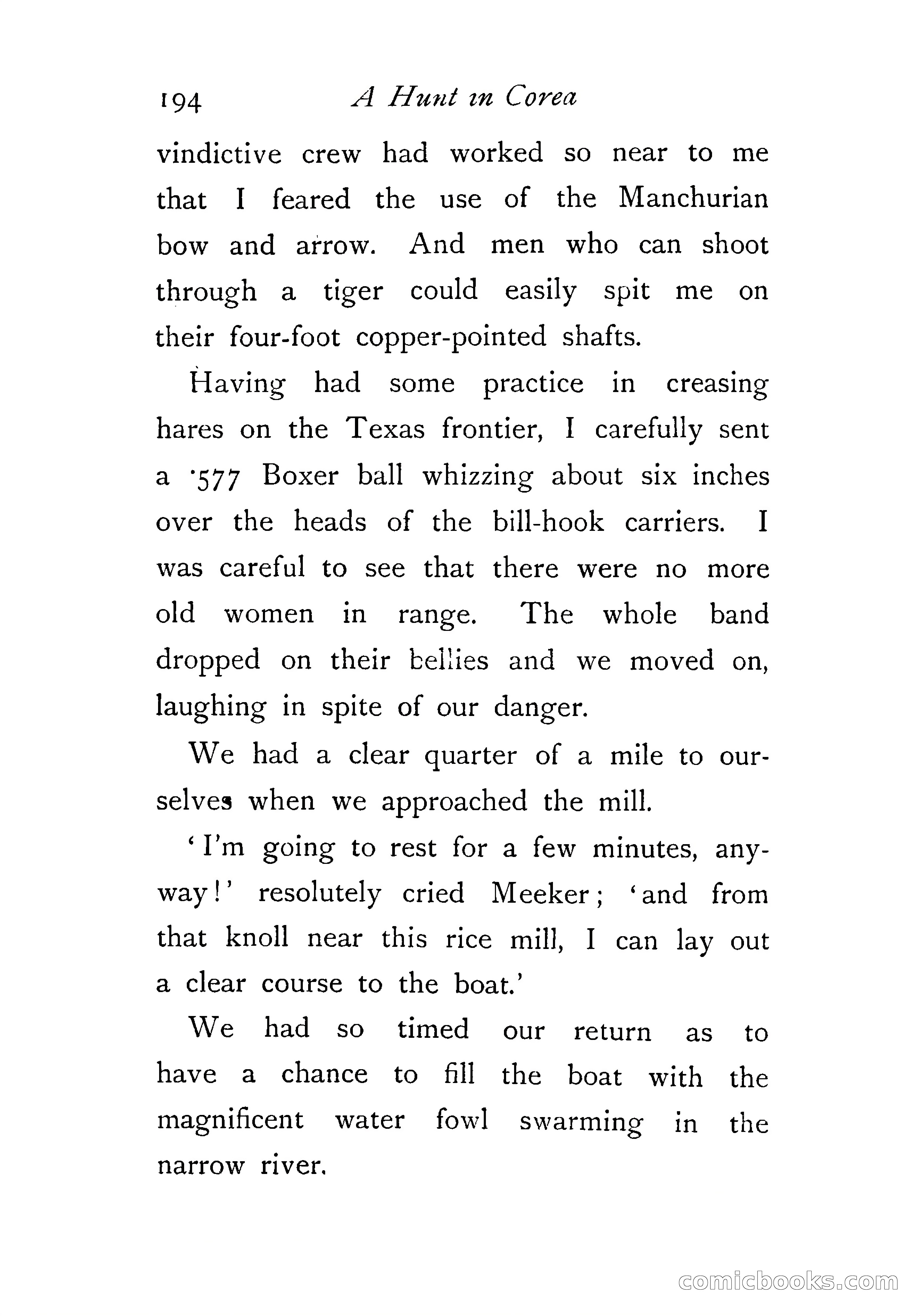 An Awkward Meeting and Other Thrilling Adventures — page 203 of 329