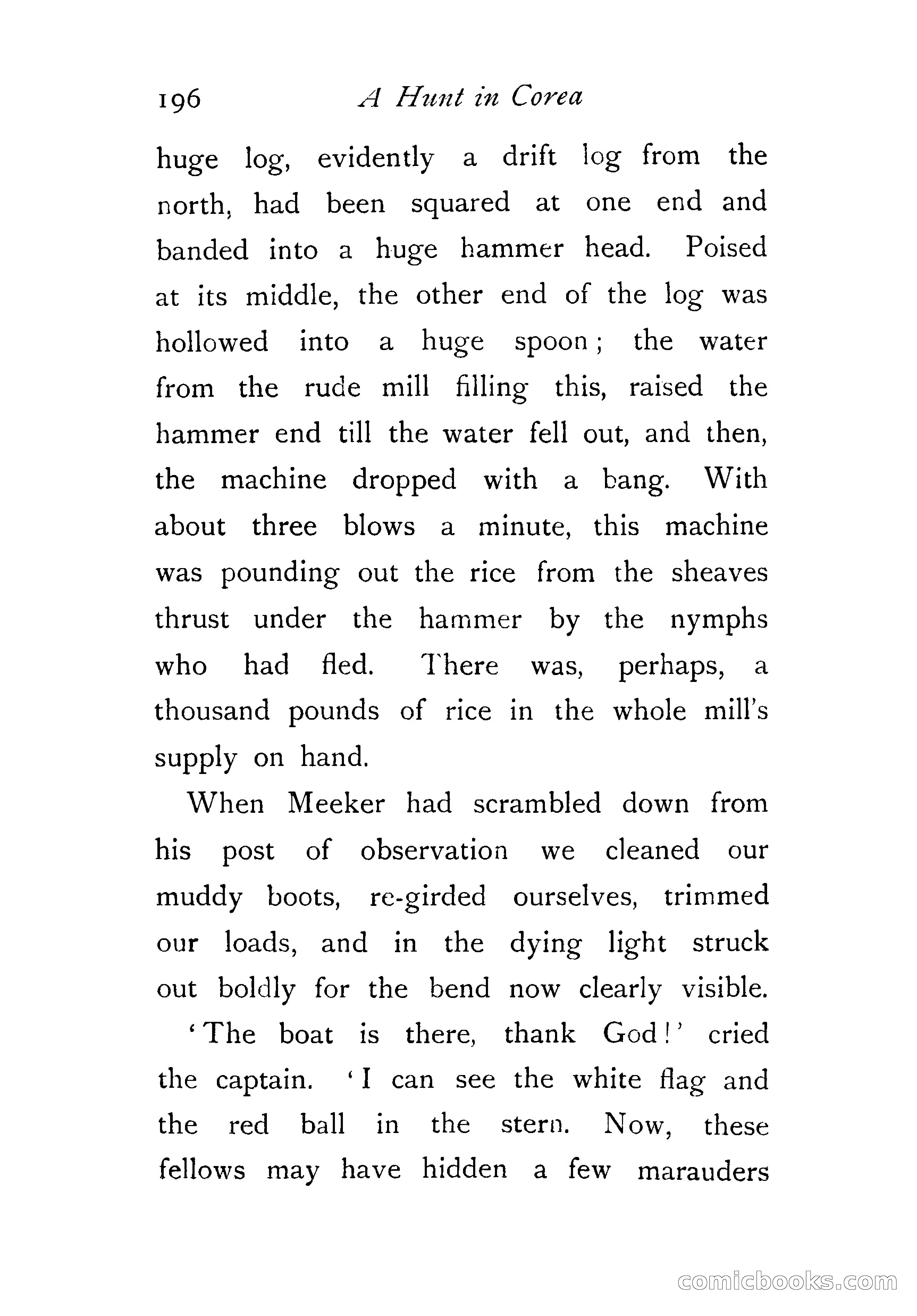 An Awkward Meeting and Other Thrilling Adventures — page 205 of 329