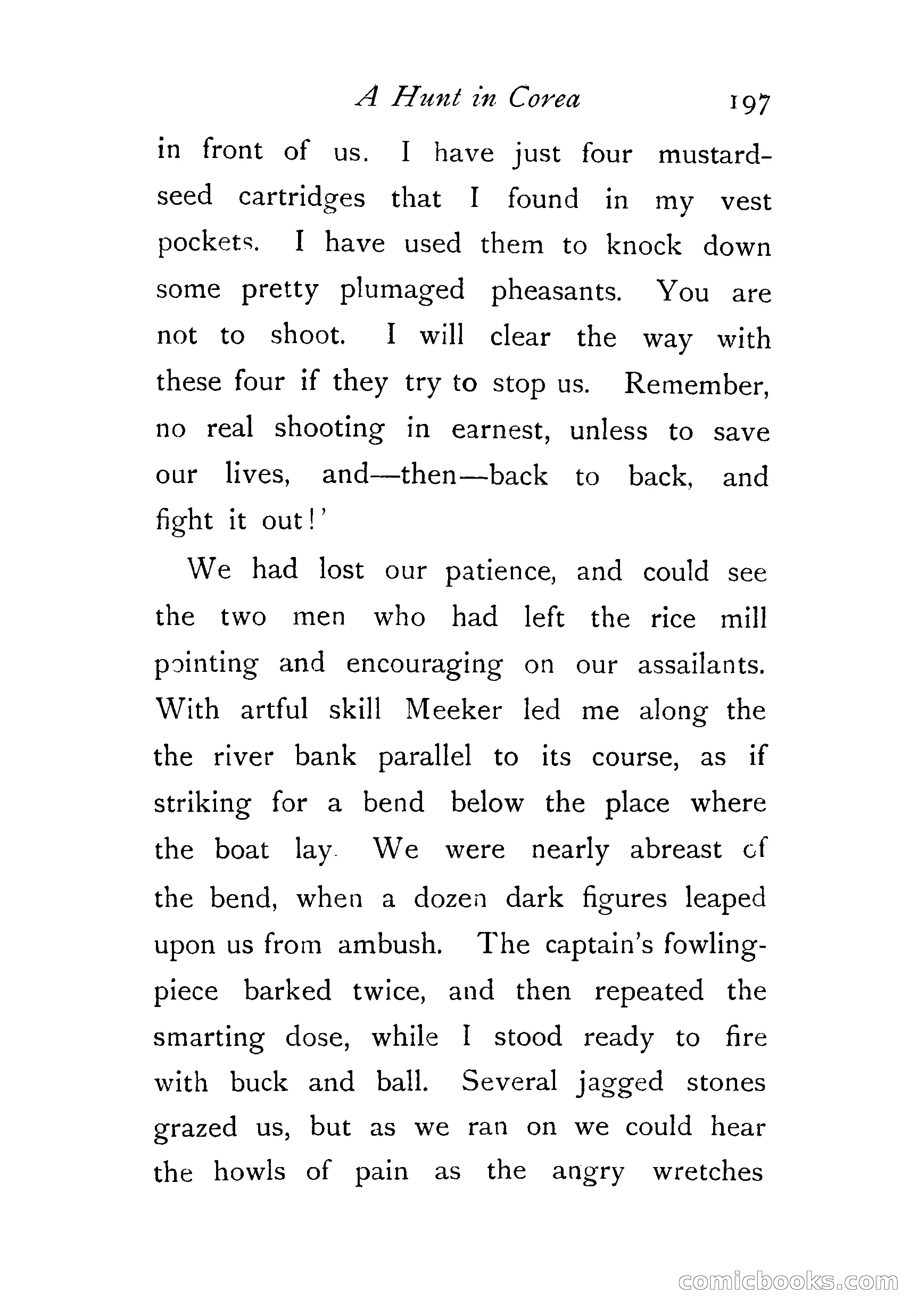 An Awkward Meeting and Other Thrilling Adventures — page 206 of 329