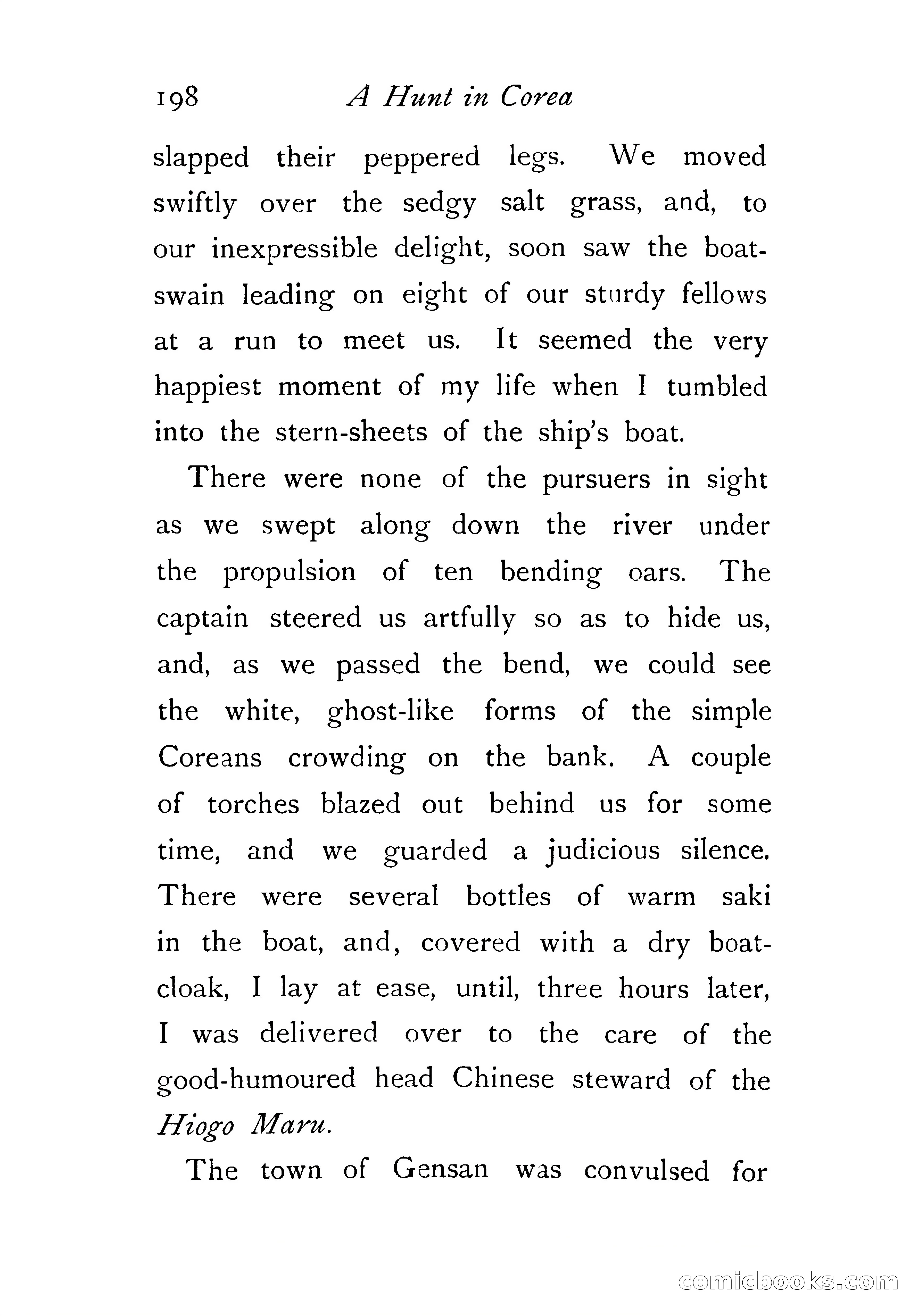 An Awkward Meeting and Other Thrilling Adventures — page 207 of 329