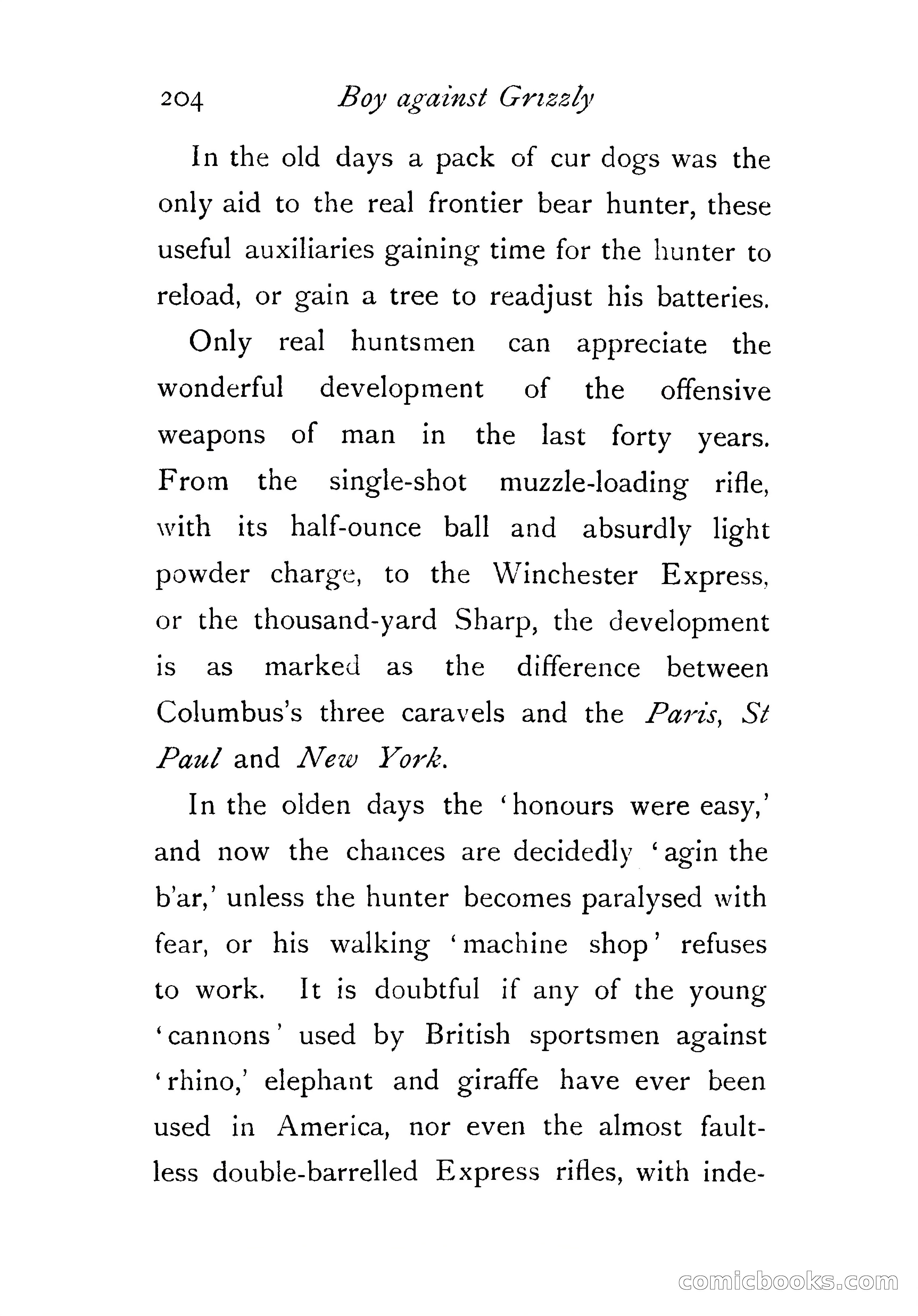 An Awkward Meeting and Other Thrilling Adventures — page 213 of 329