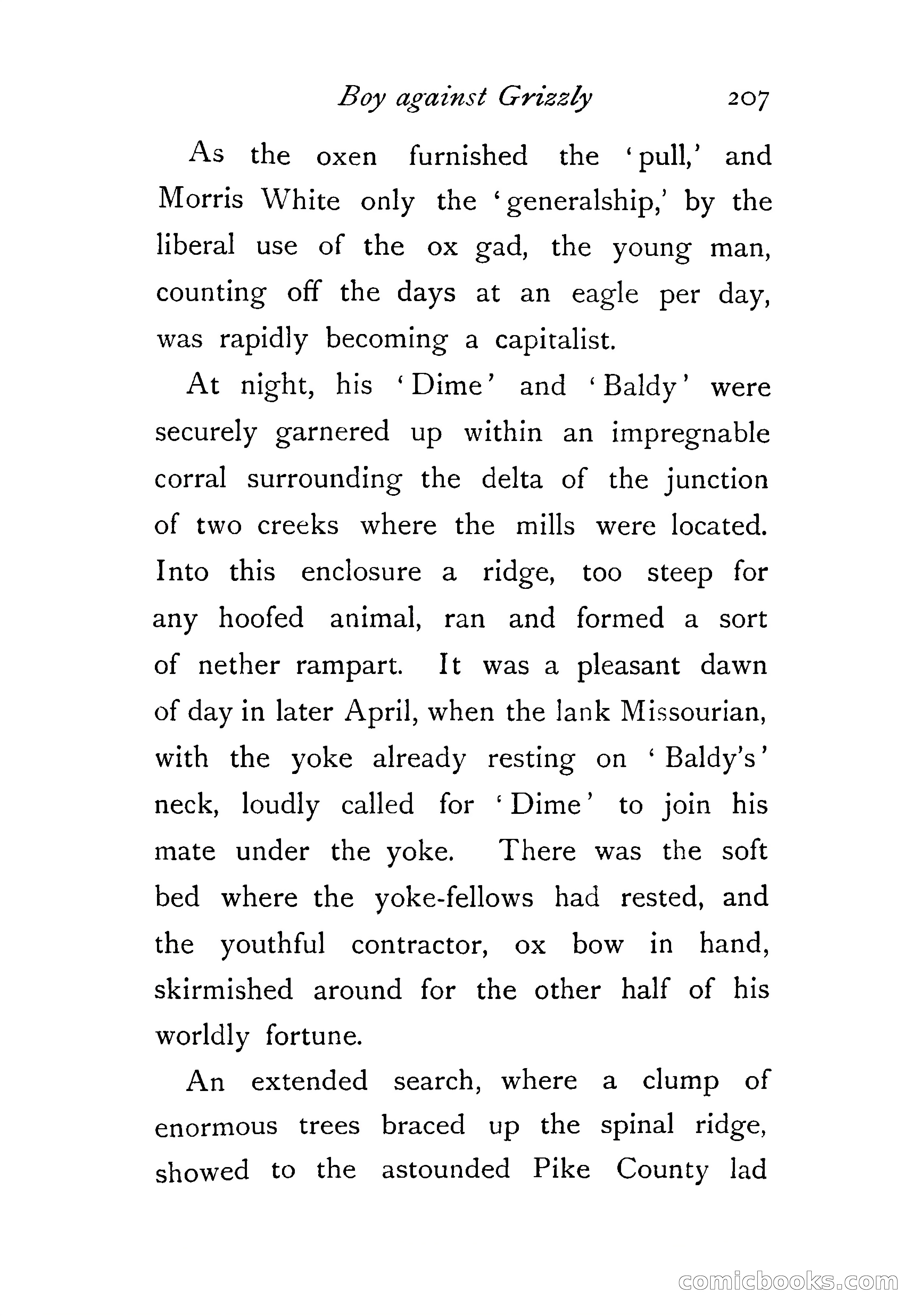 An Awkward Meeting and Other Thrilling Adventures — page 216 of 329