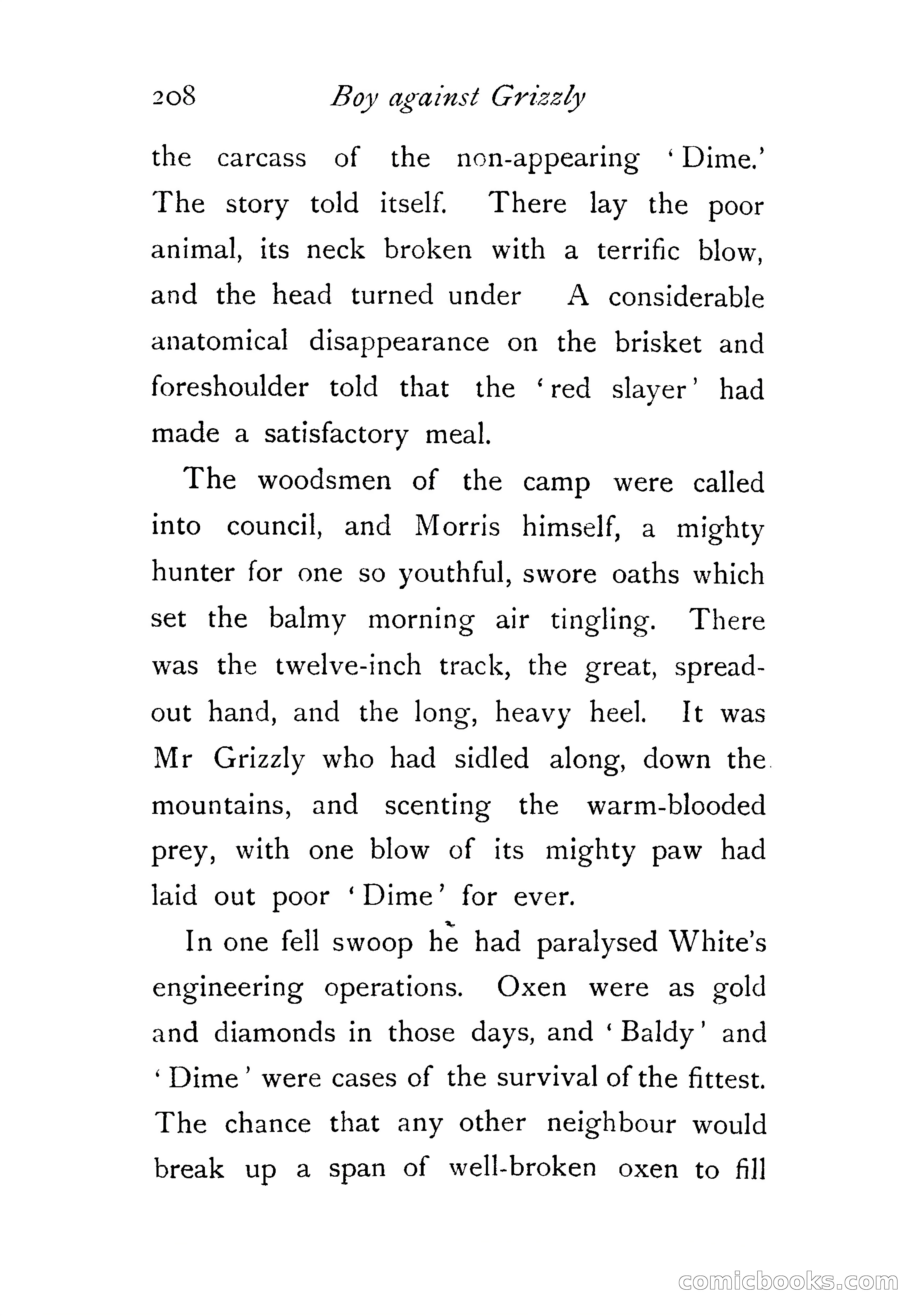 An Awkward Meeting and Other Thrilling Adventures — page 217 of 329