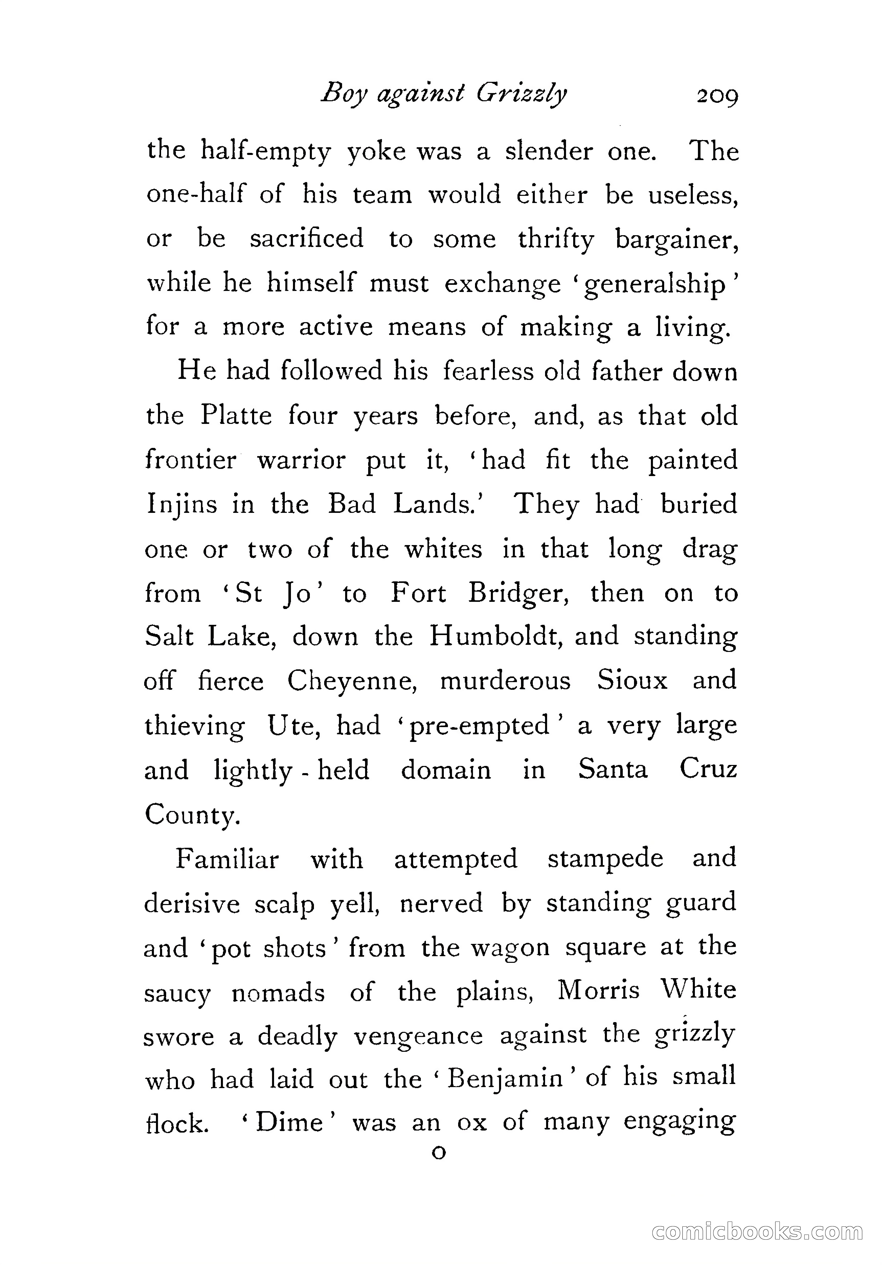 An Awkward Meeting and Other Thrilling Adventures — page 218 of 329