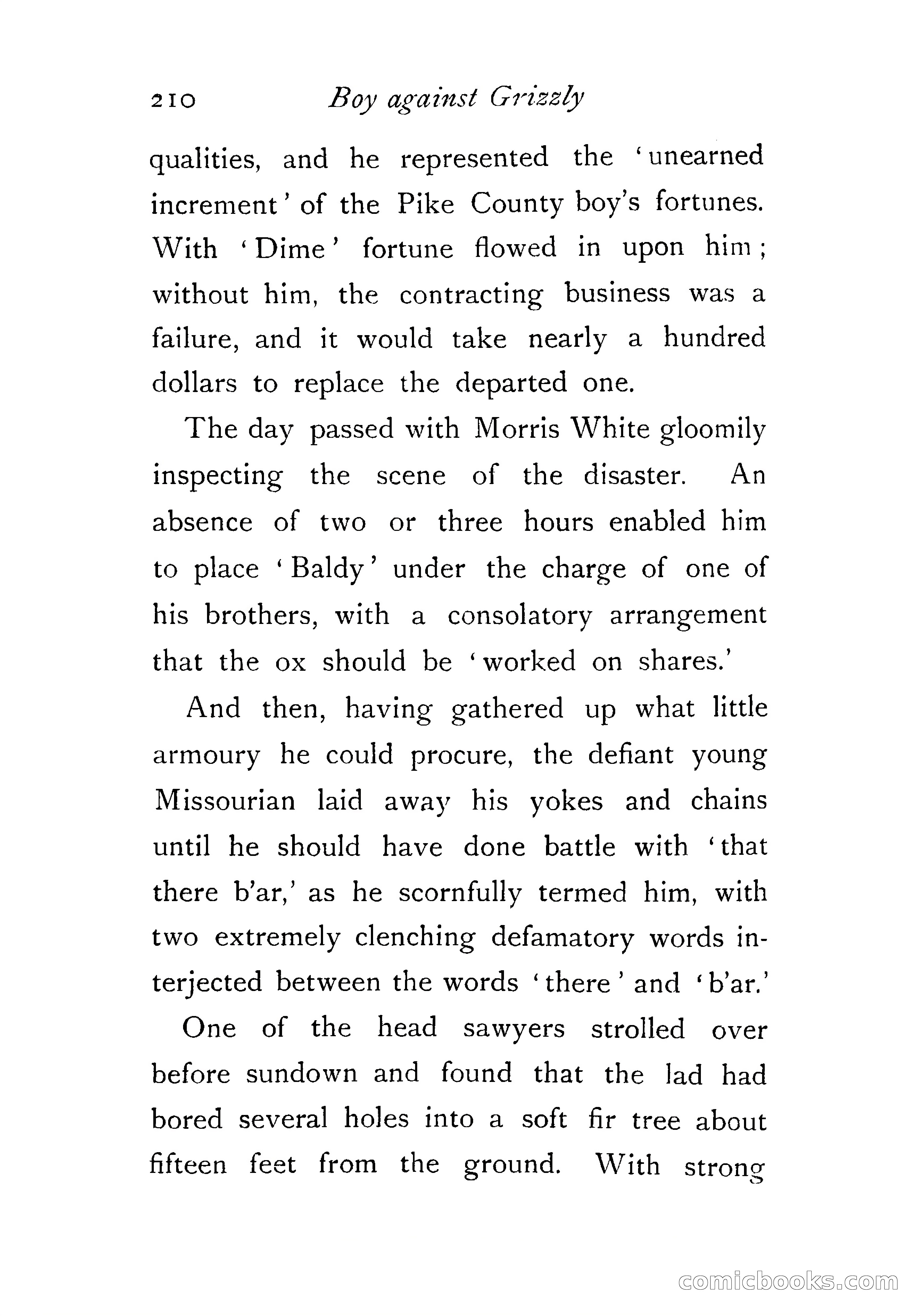 An Awkward Meeting and Other Thrilling Adventures — page 219 of 329