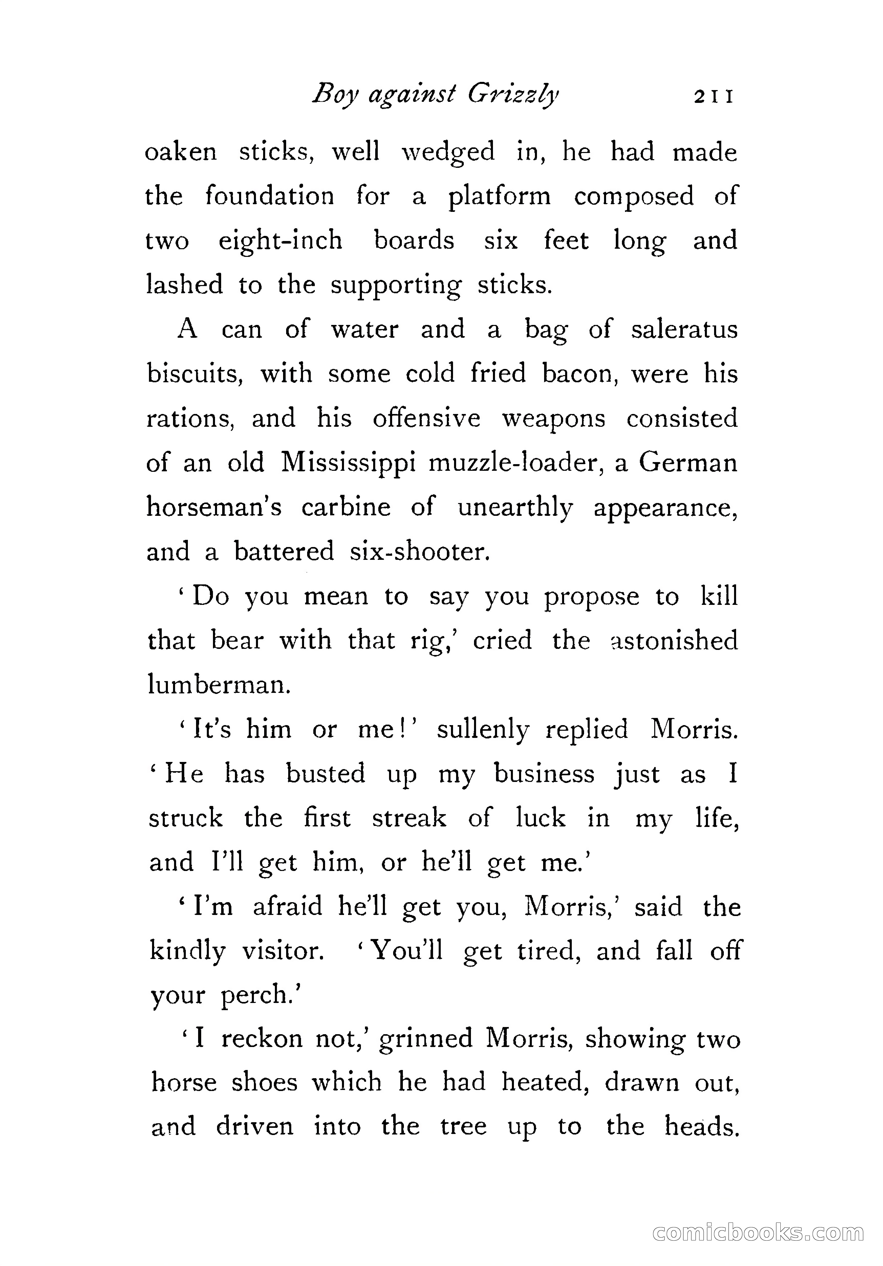 An Awkward Meeting and Other Thrilling Adventures — page 220 of 329