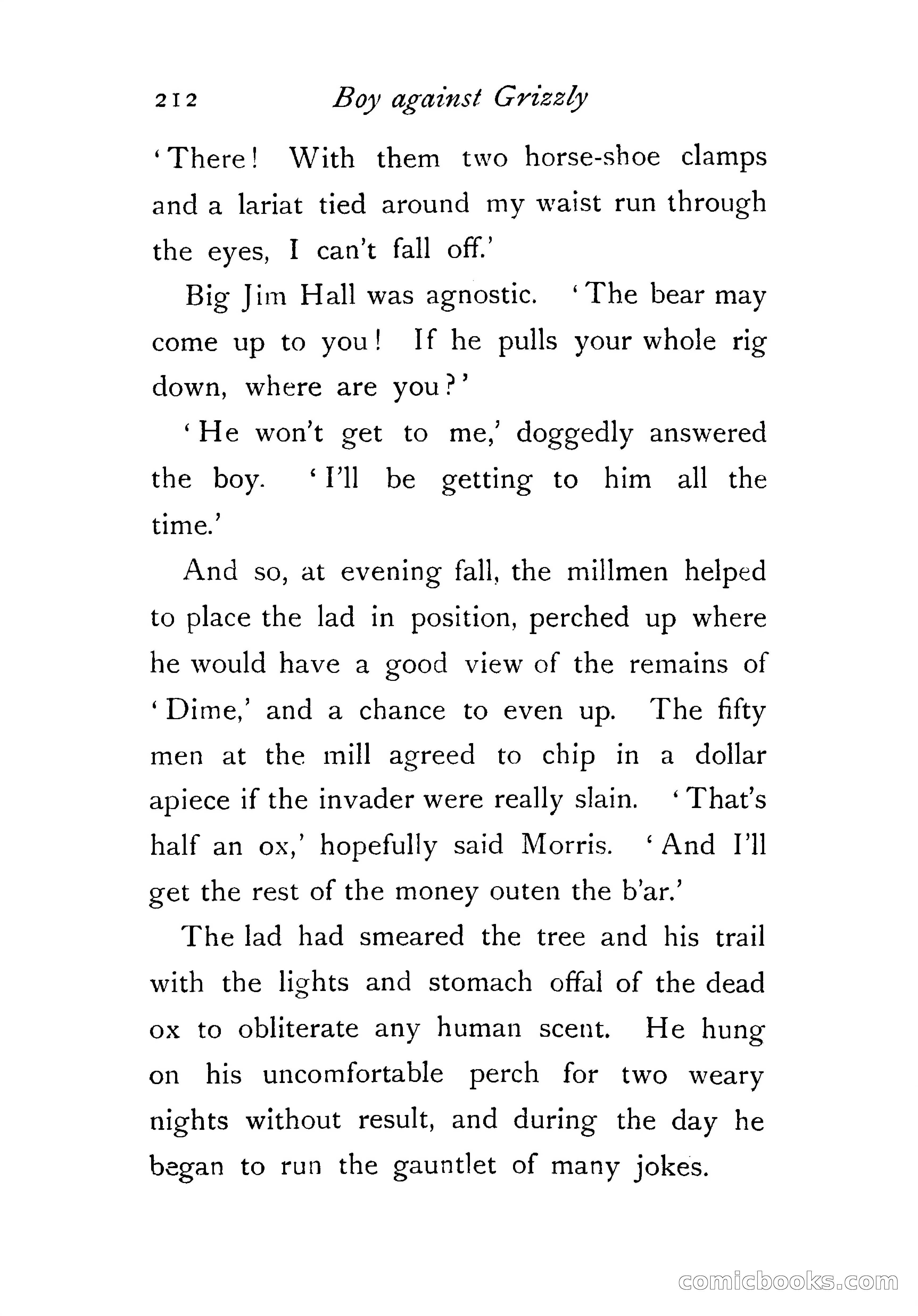 An Awkward Meeting and Other Thrilling Adventures — page 221 of 329