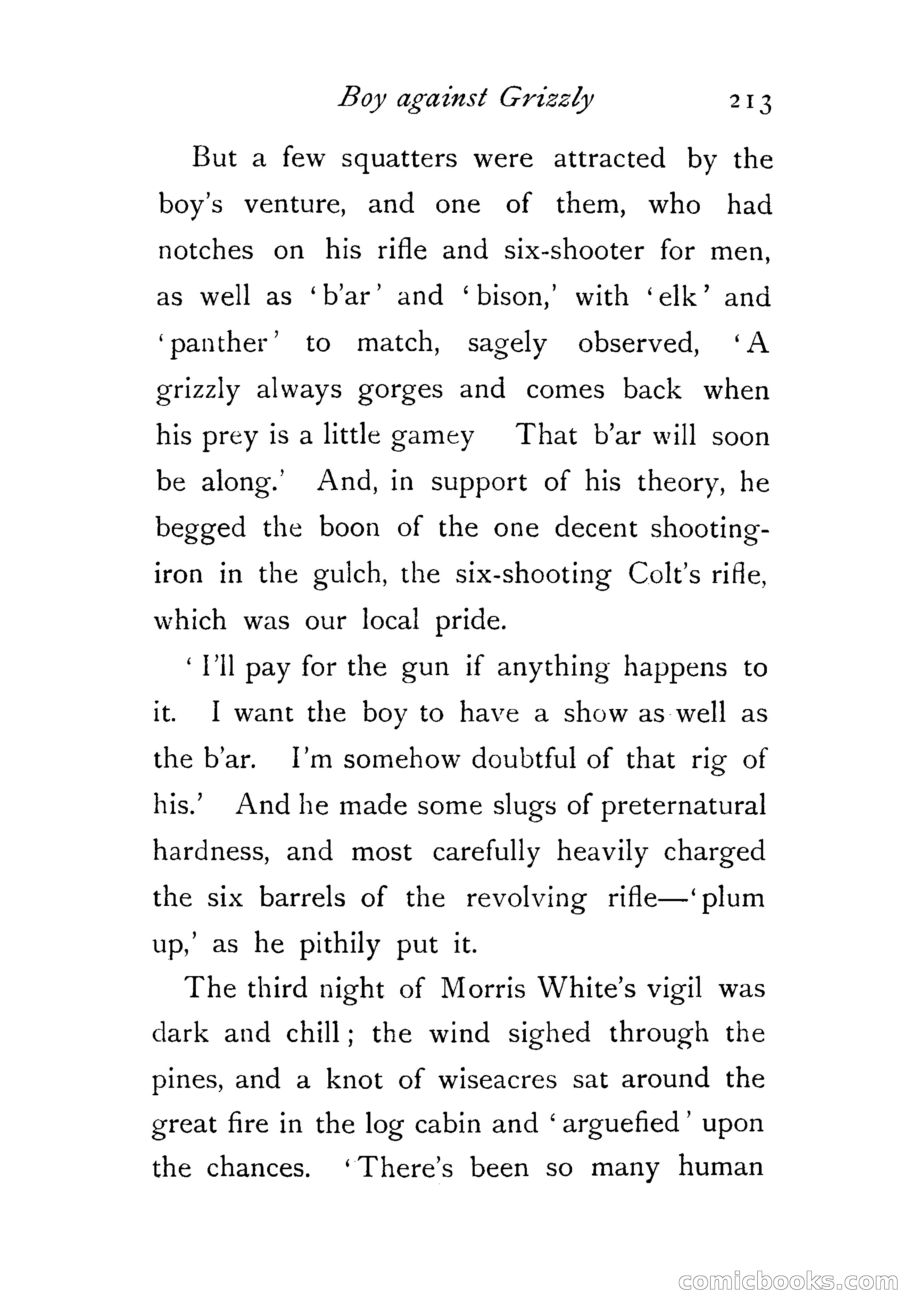 An Awkward Meeting and Other Thrilling Adventures — page 222 of 329