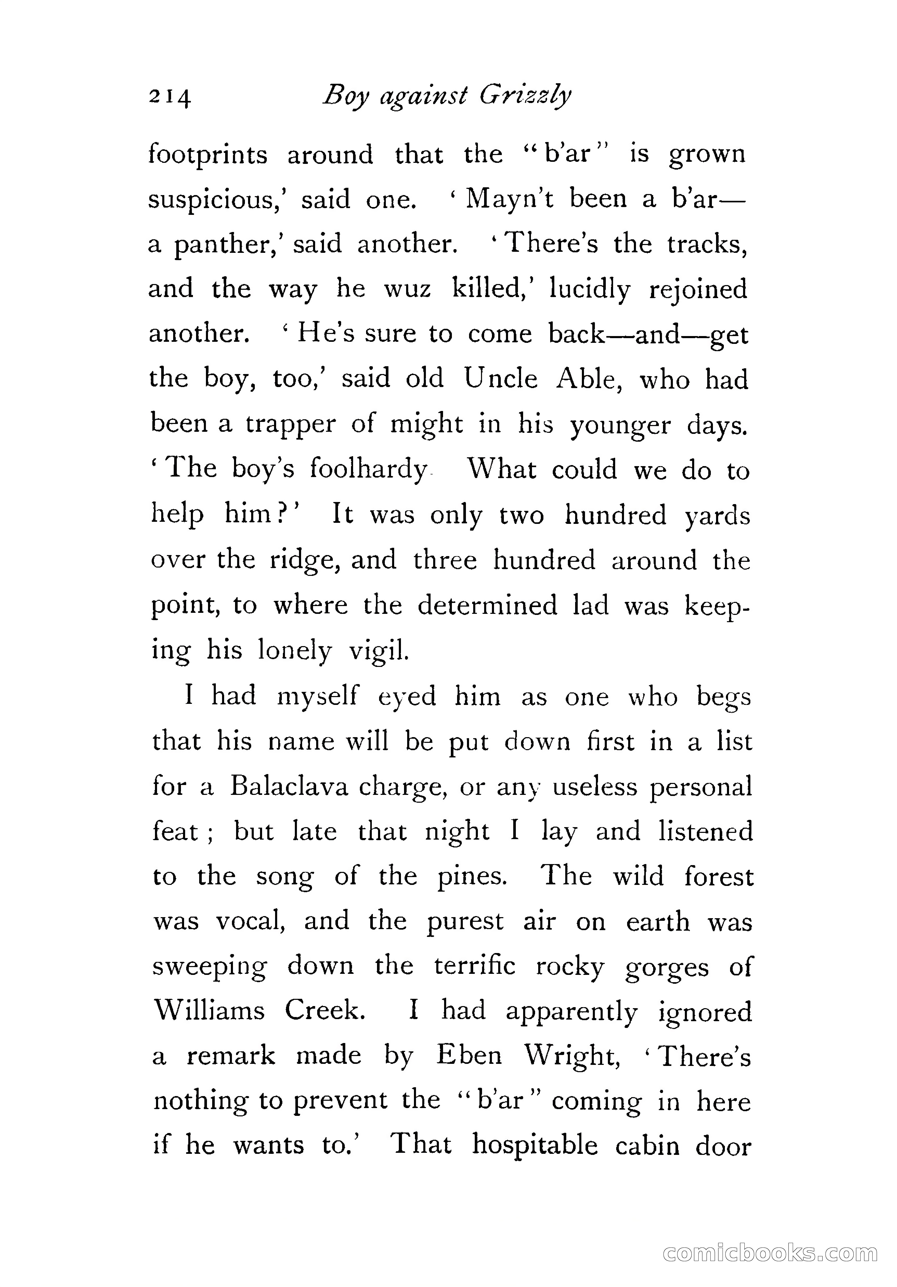 An Awkward Meeting and Other Thrilling Adventures — page 223 of 329